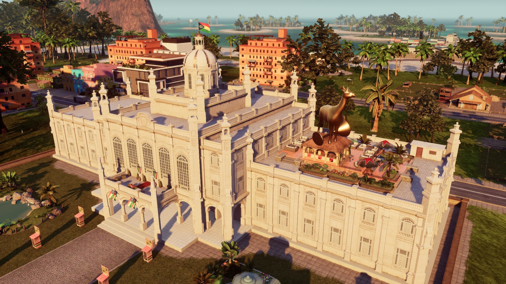 Скриншот из игры Tropico 6 - 4