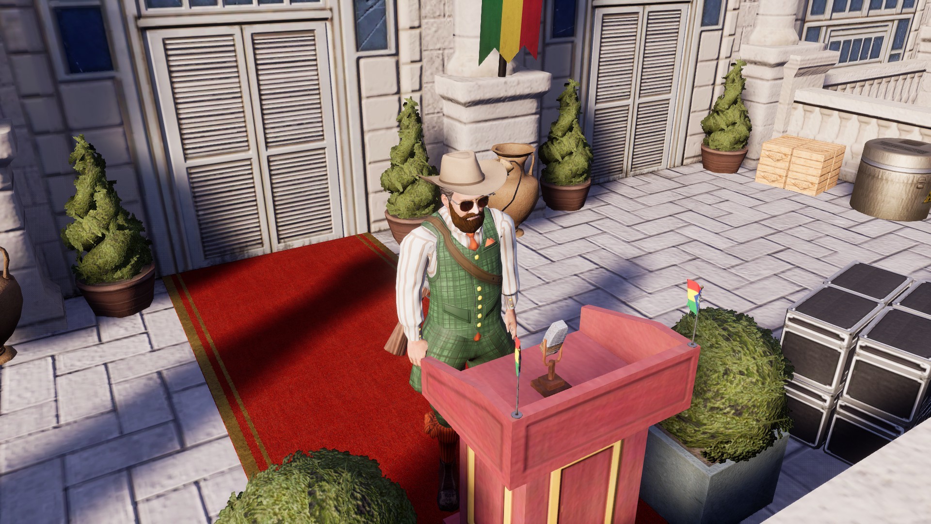 Скриншот из игры Tropico 6 - 7