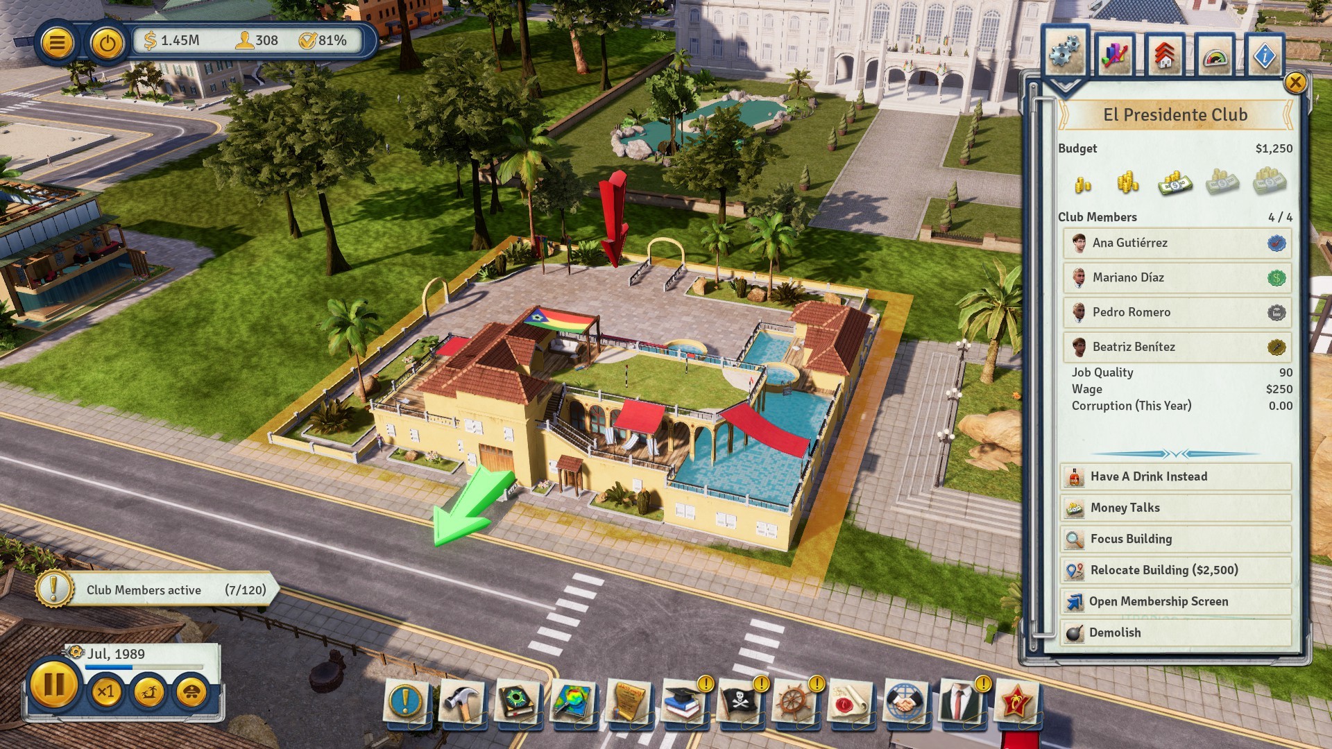 Скриншот из игры Tropico 6 - 10