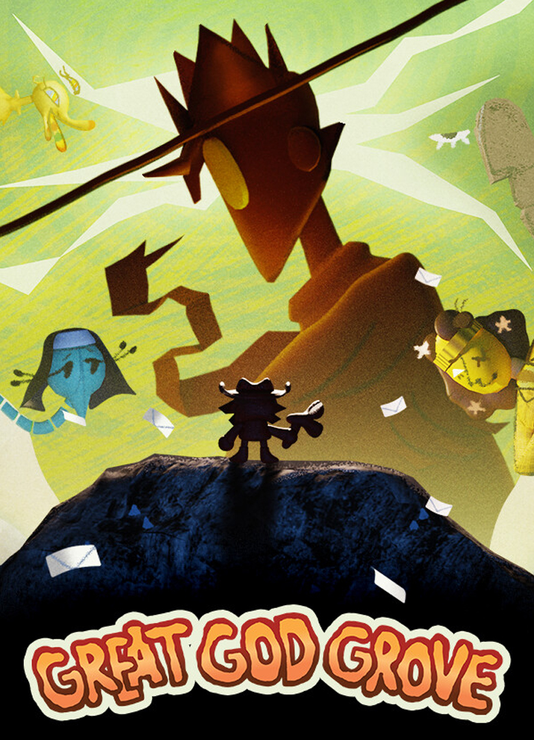 Обложка игры Great God Grove