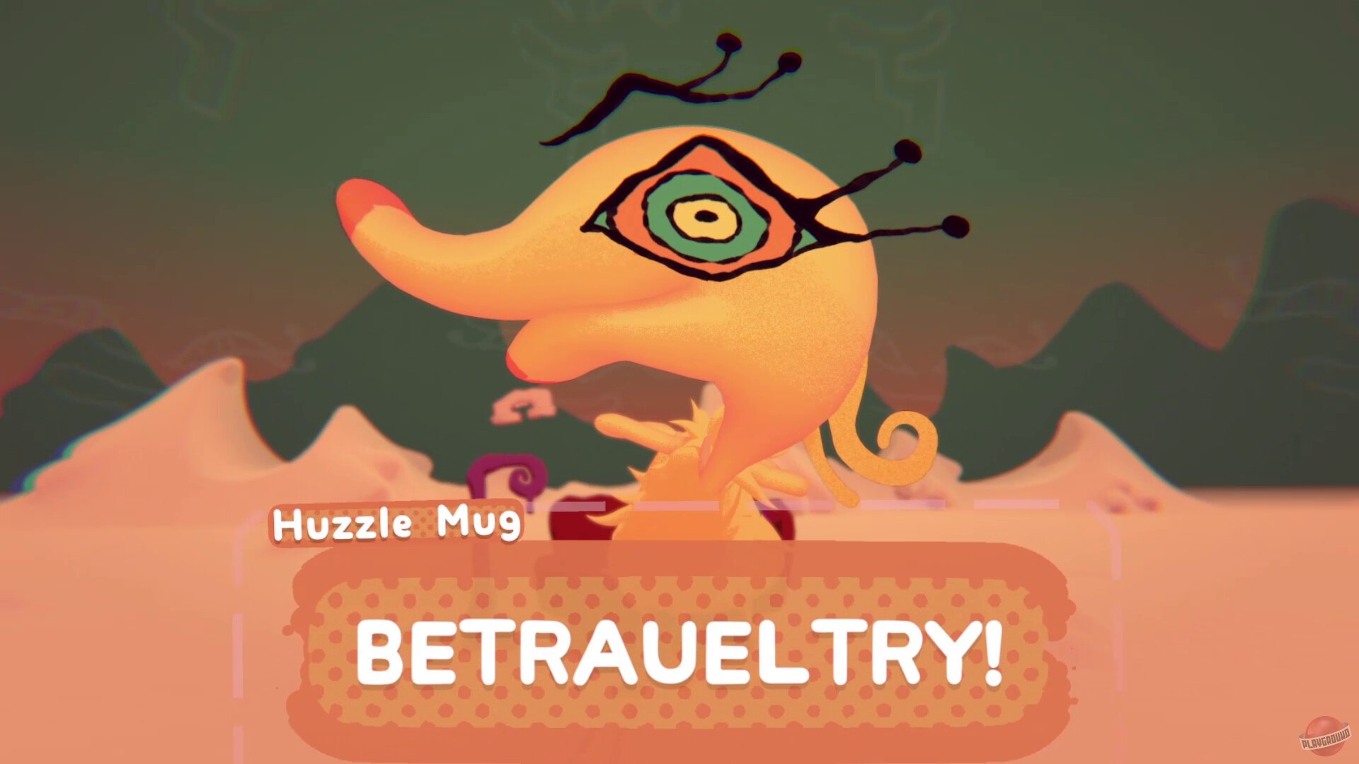 Скриншот из игры Great God Grove - 14