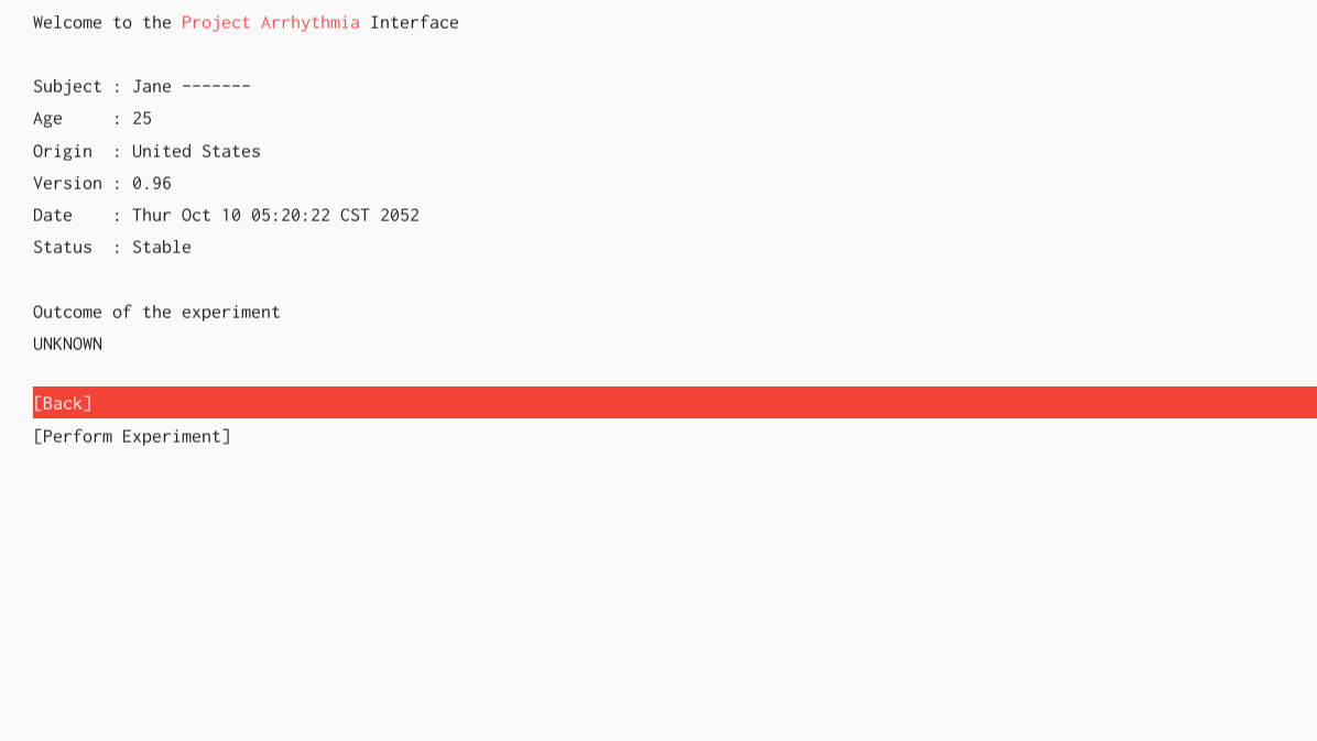 Скриншот из игры Project Arrhythmia - 8