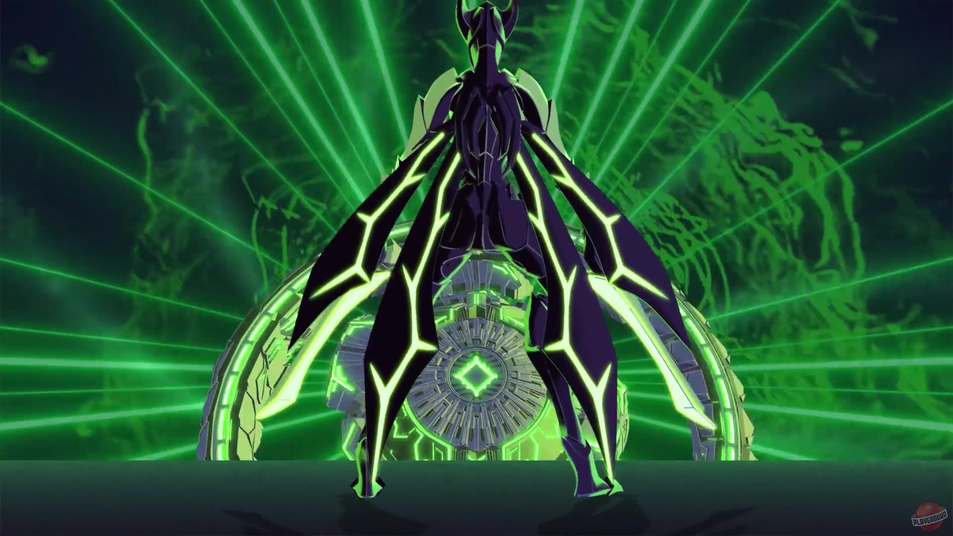 Скриншот из игры Aeon Must Die! - 40