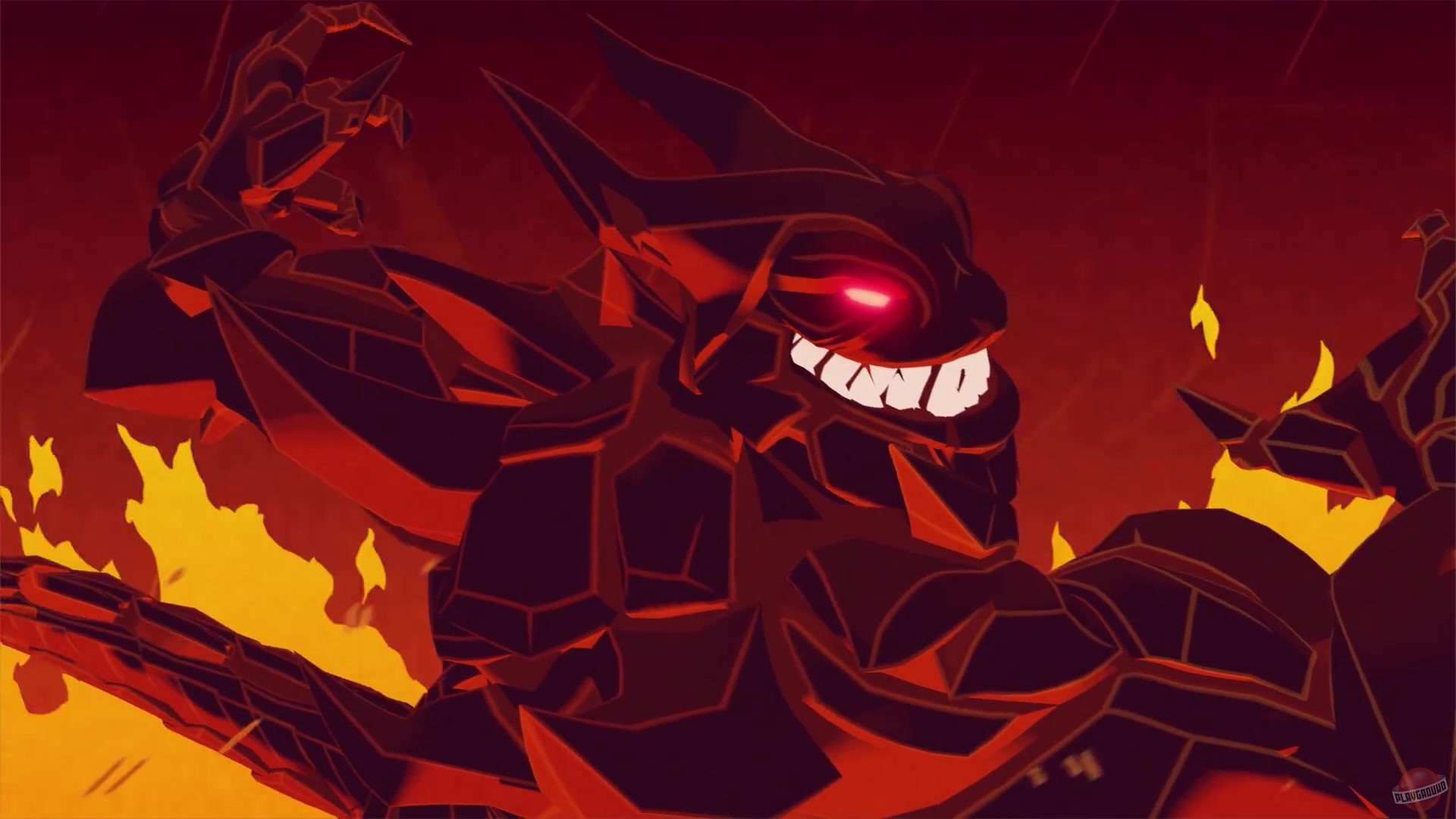 Скриншот из игры Aeon Must Die! - 36