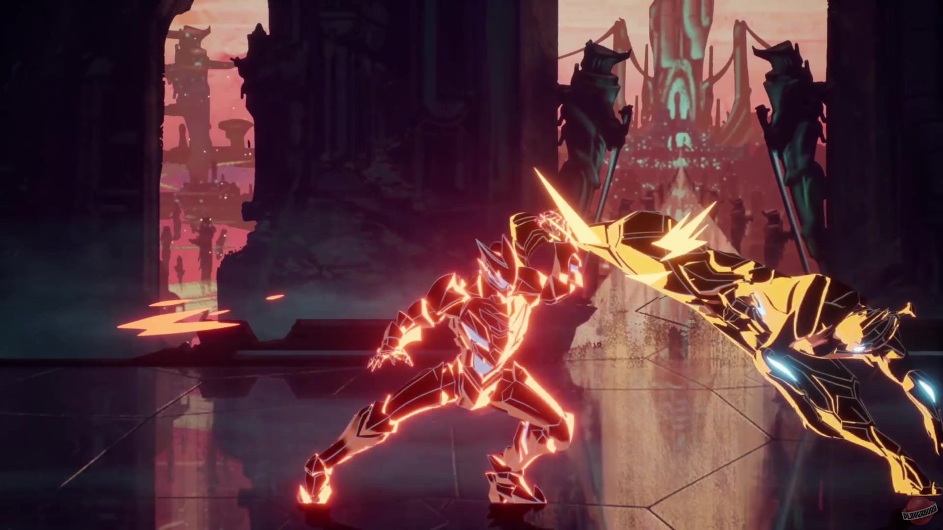 Скриншот из игры Aeon Must Die! - 32