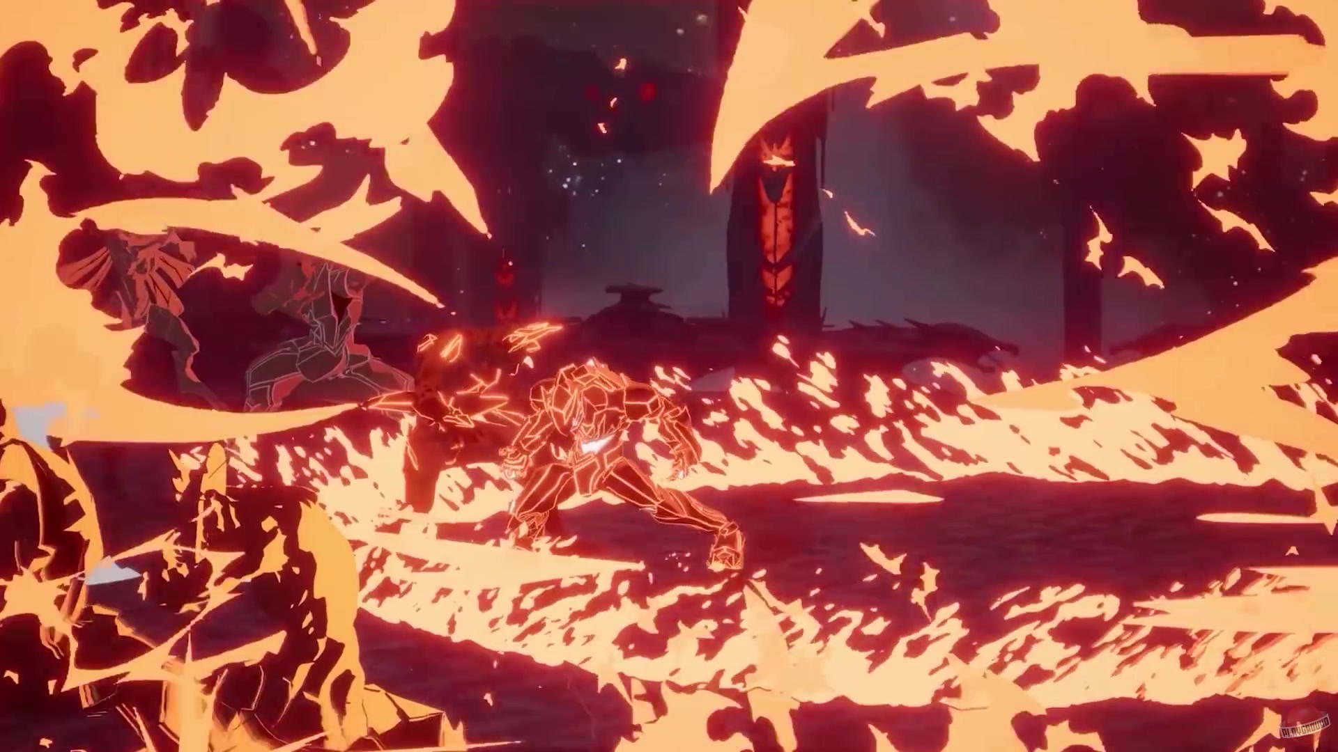 Скриншот из игры Aeon Must Die! - 18