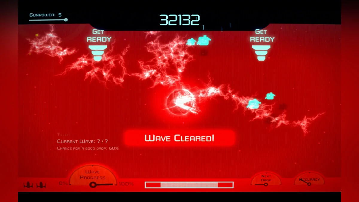 Скриншот из игры Space Toads Mayhem - 9