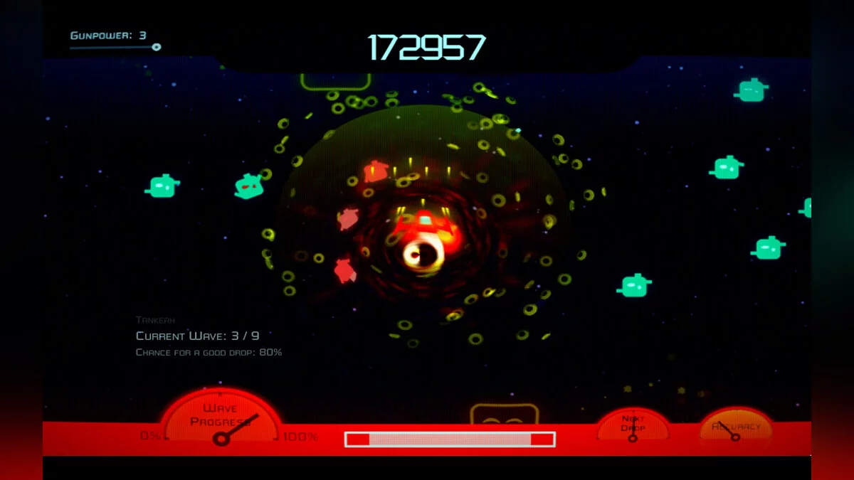 Скриншот из игры Space Toads Mayhem - 10