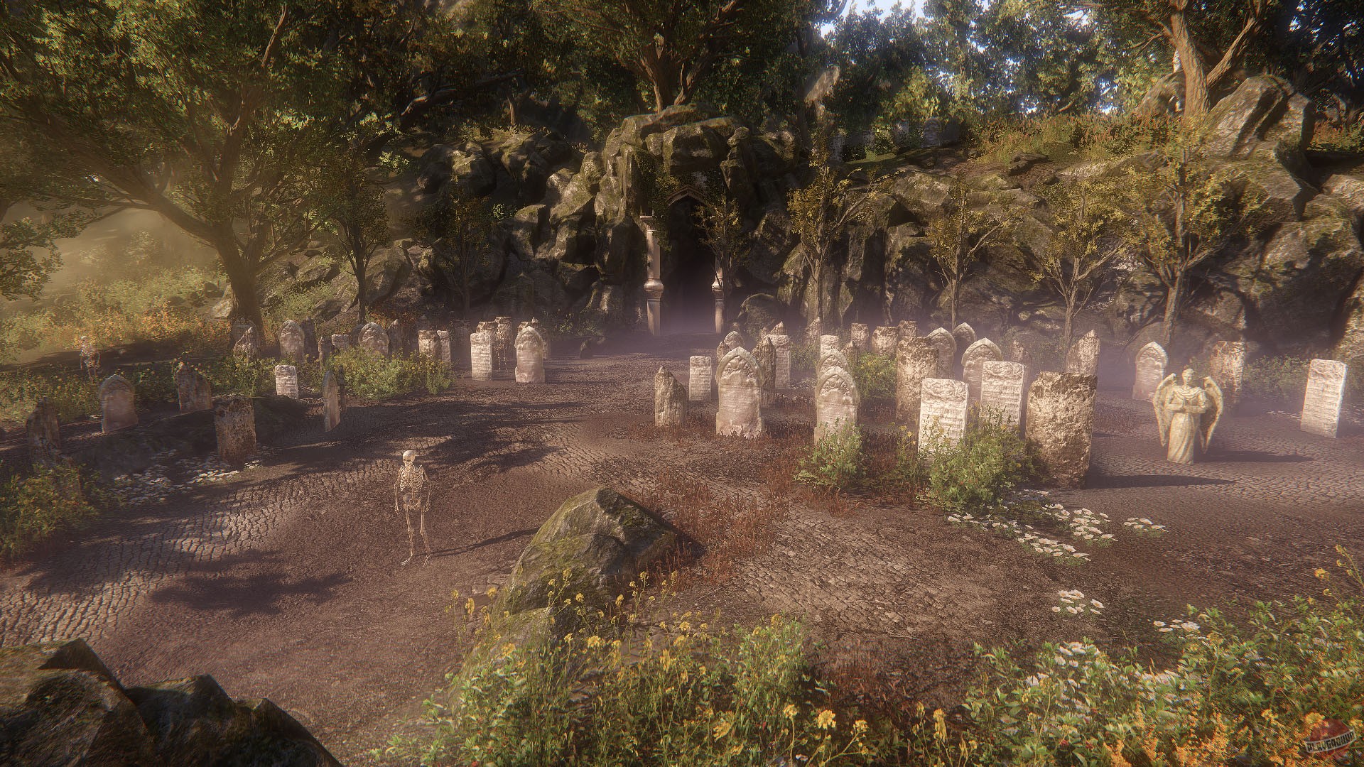 Скриншот из игры The Memory of Eldurim - 38