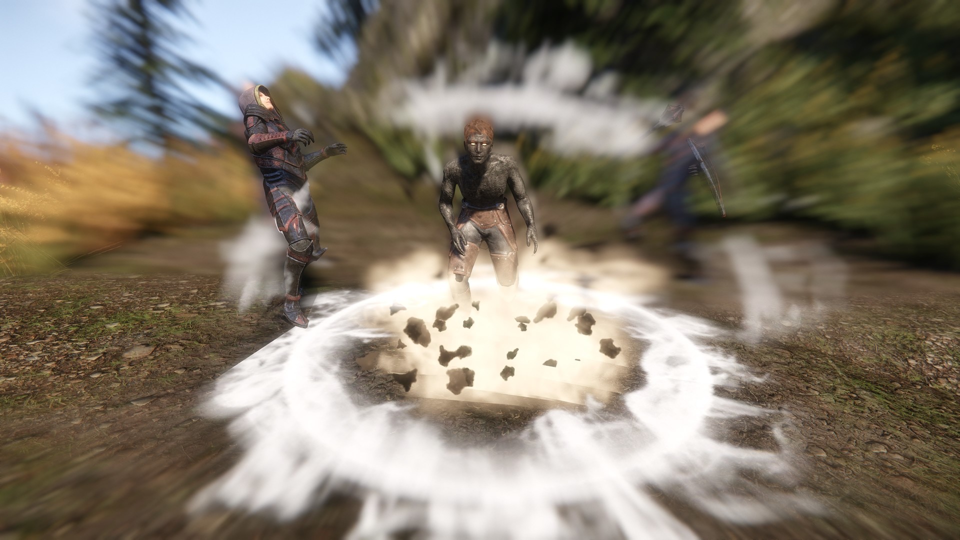 Скриншот из игры The Memory of Eldurim - 40