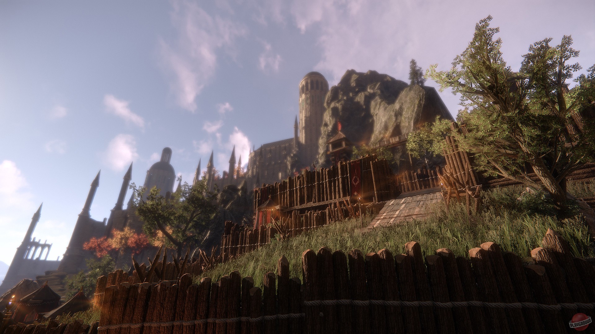 Скриншот из игры The Memory of Eldurim - 67