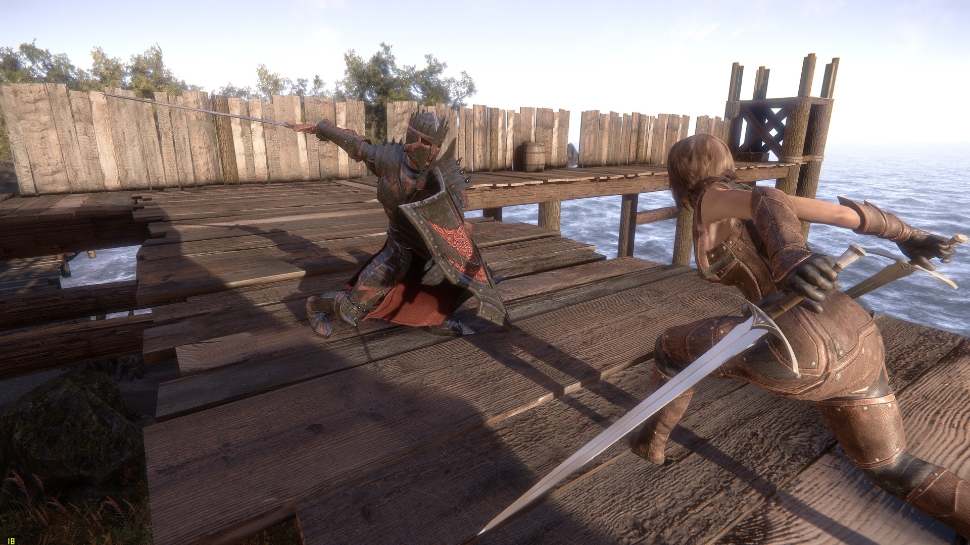 Скриншот из игры The Memory of Eldurim - 65