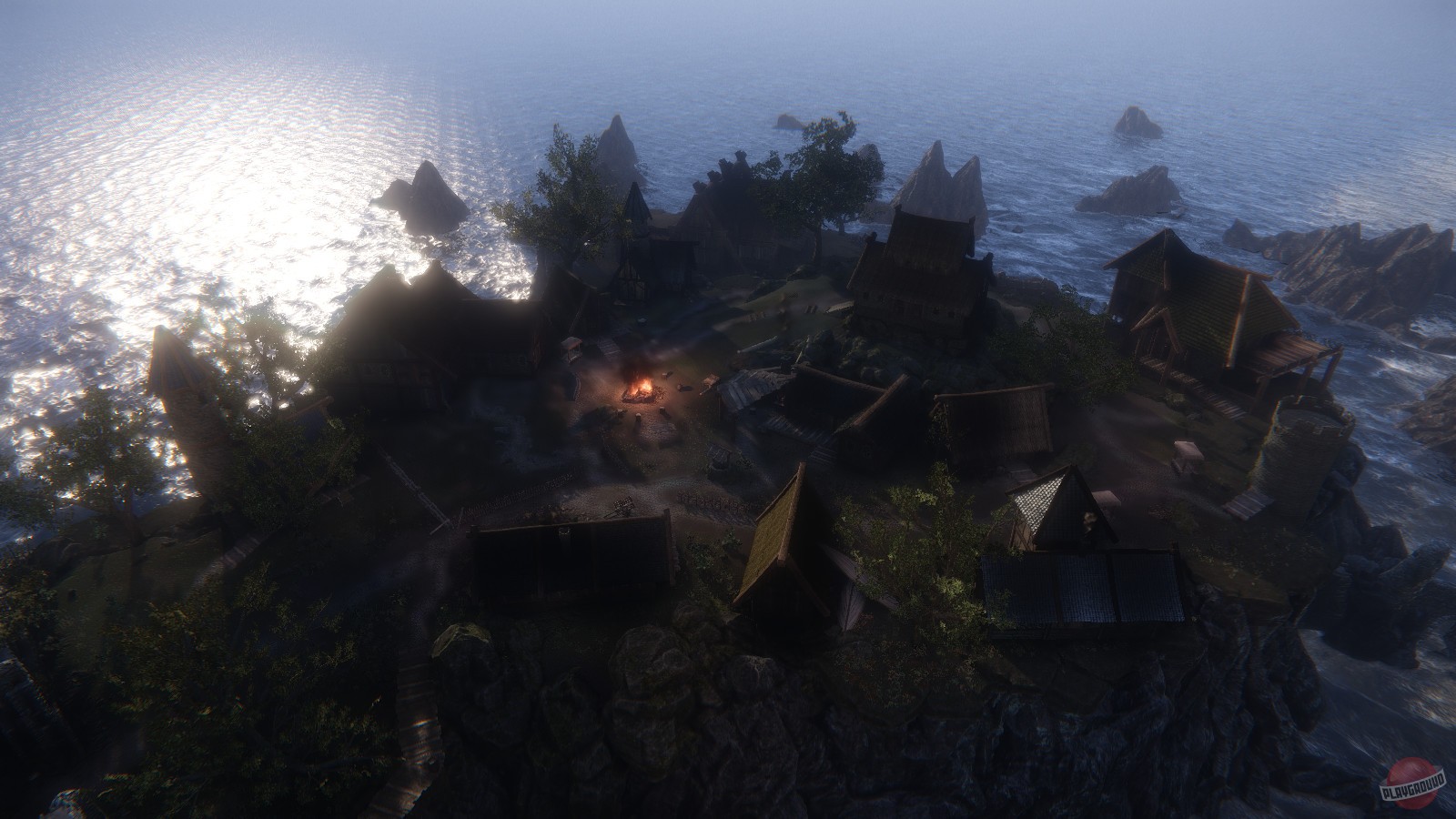 Скриншот из игры The Memory of Eldurim - 16