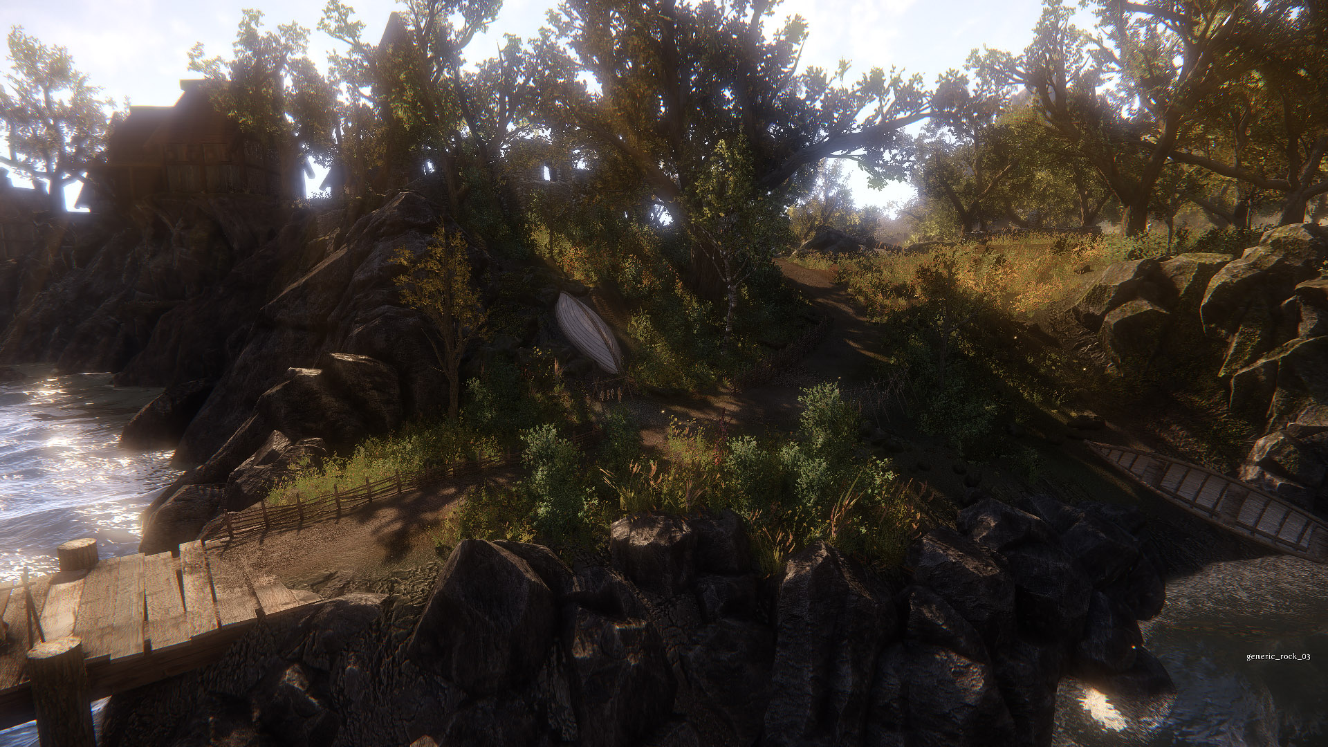 Скриншот из игры The Memory of Eldurim - 39