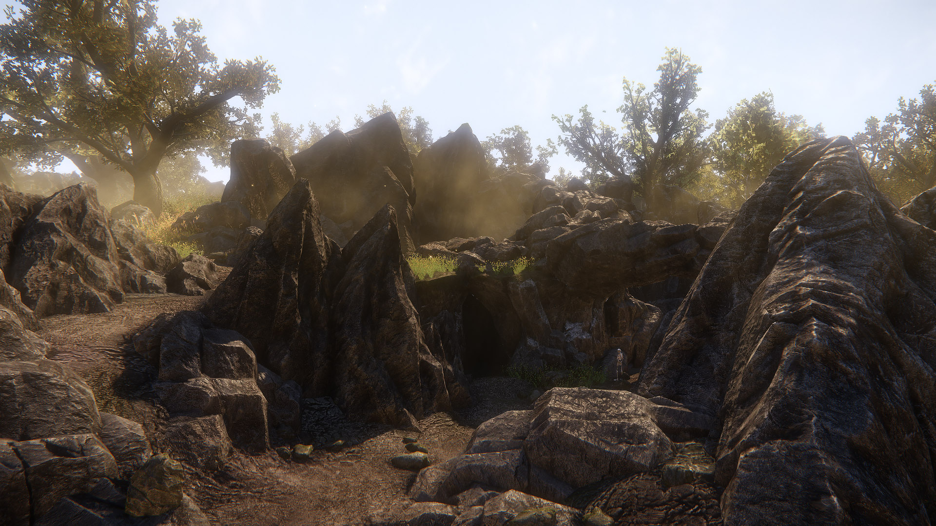 Скриншот из игры The Memory of Eldurim - 56