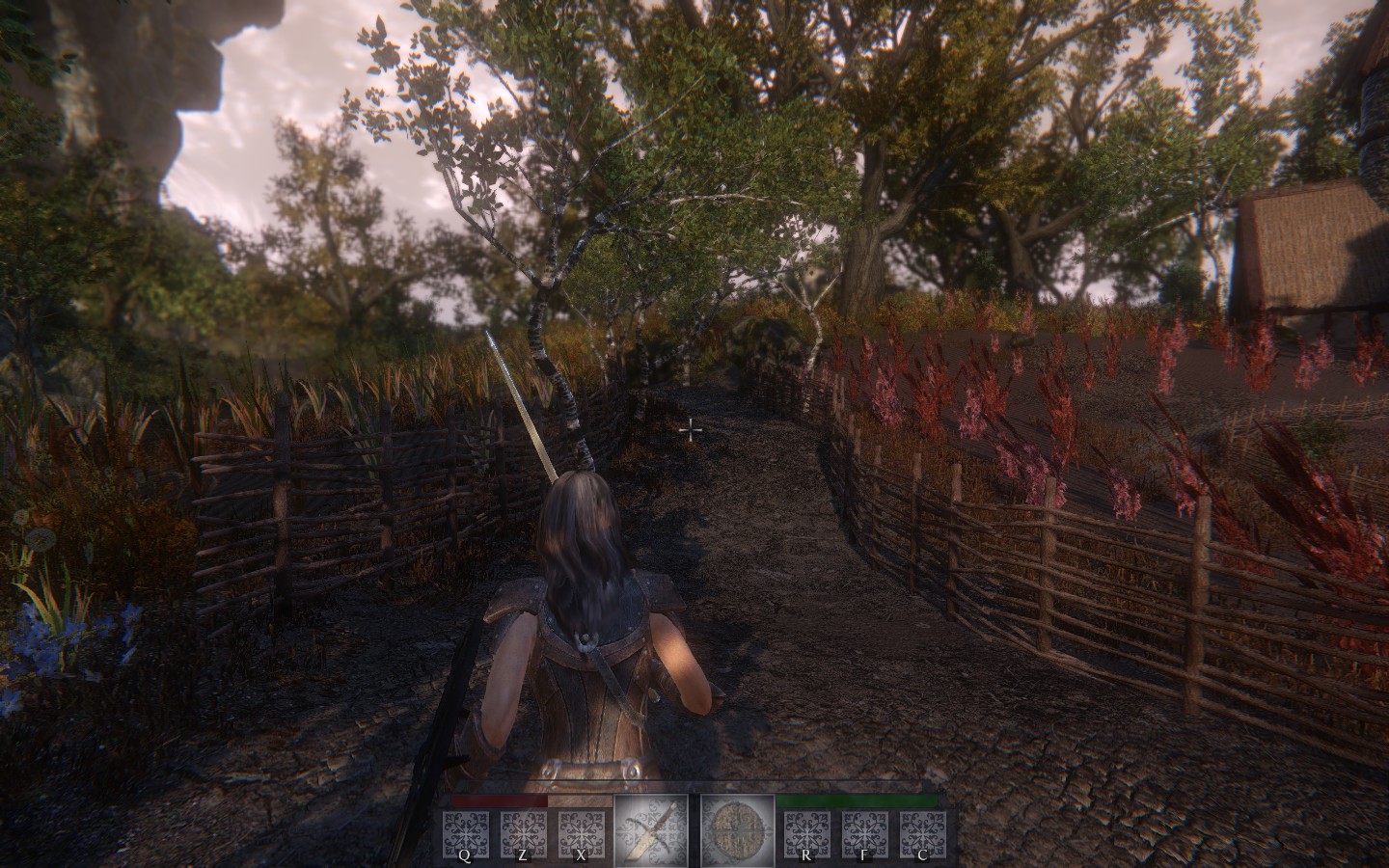 Скриншот из игры The Memory of Eldurim - 29