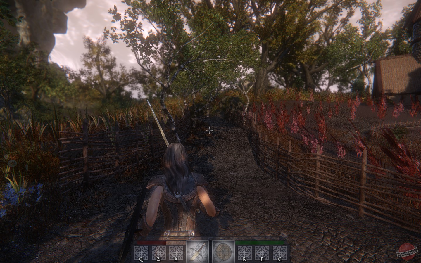 Скриншот из игры The Memory of Eldurim - 75