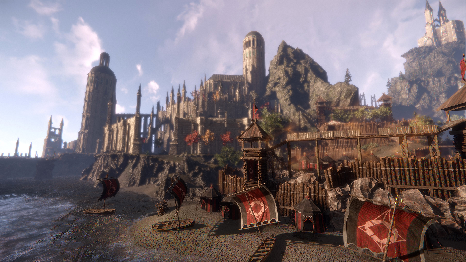 Скриншот из игры The Memory of Eldurim - 83