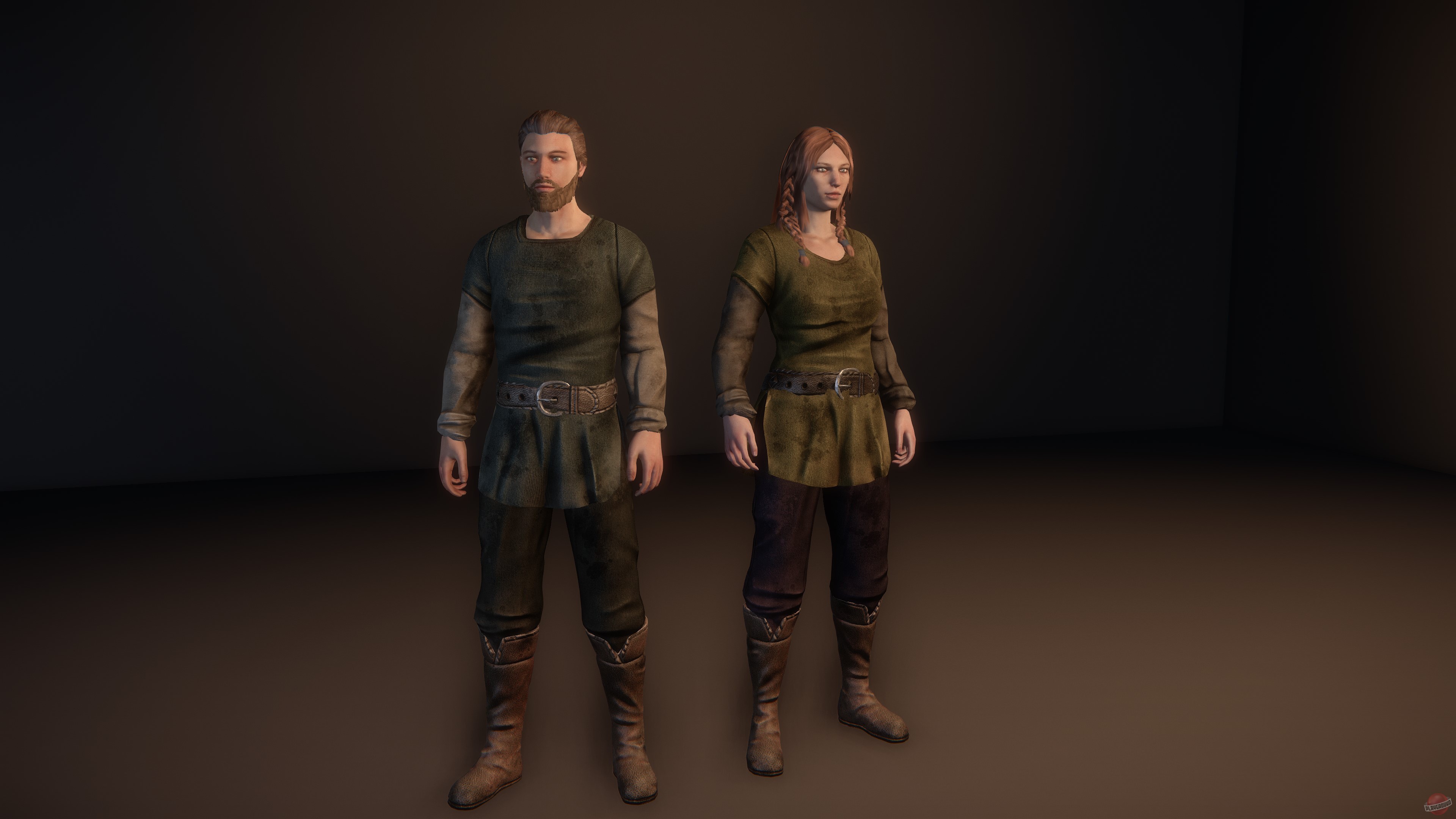 Скриншот из игры The Memory of Eldurim - 24