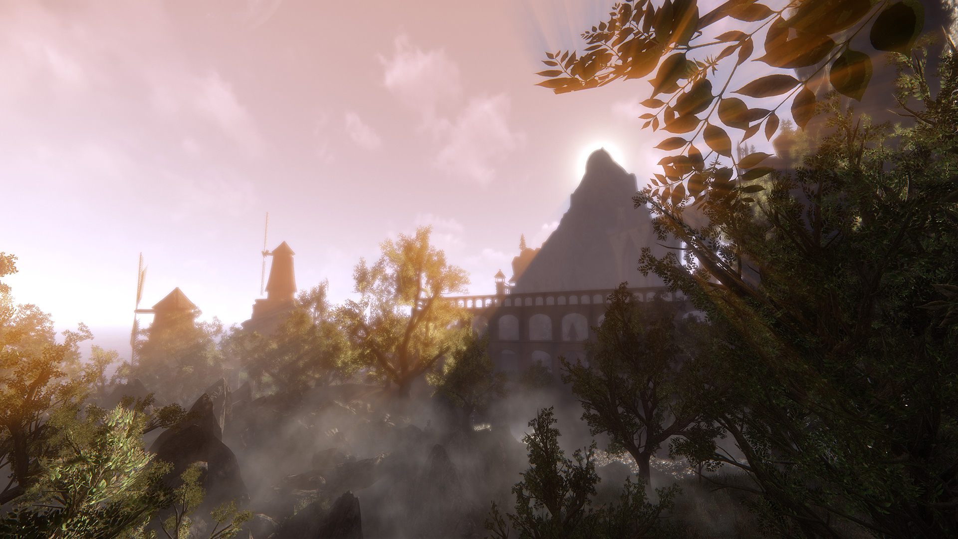 Скриншот из игры The Memory of Eldurim - 17