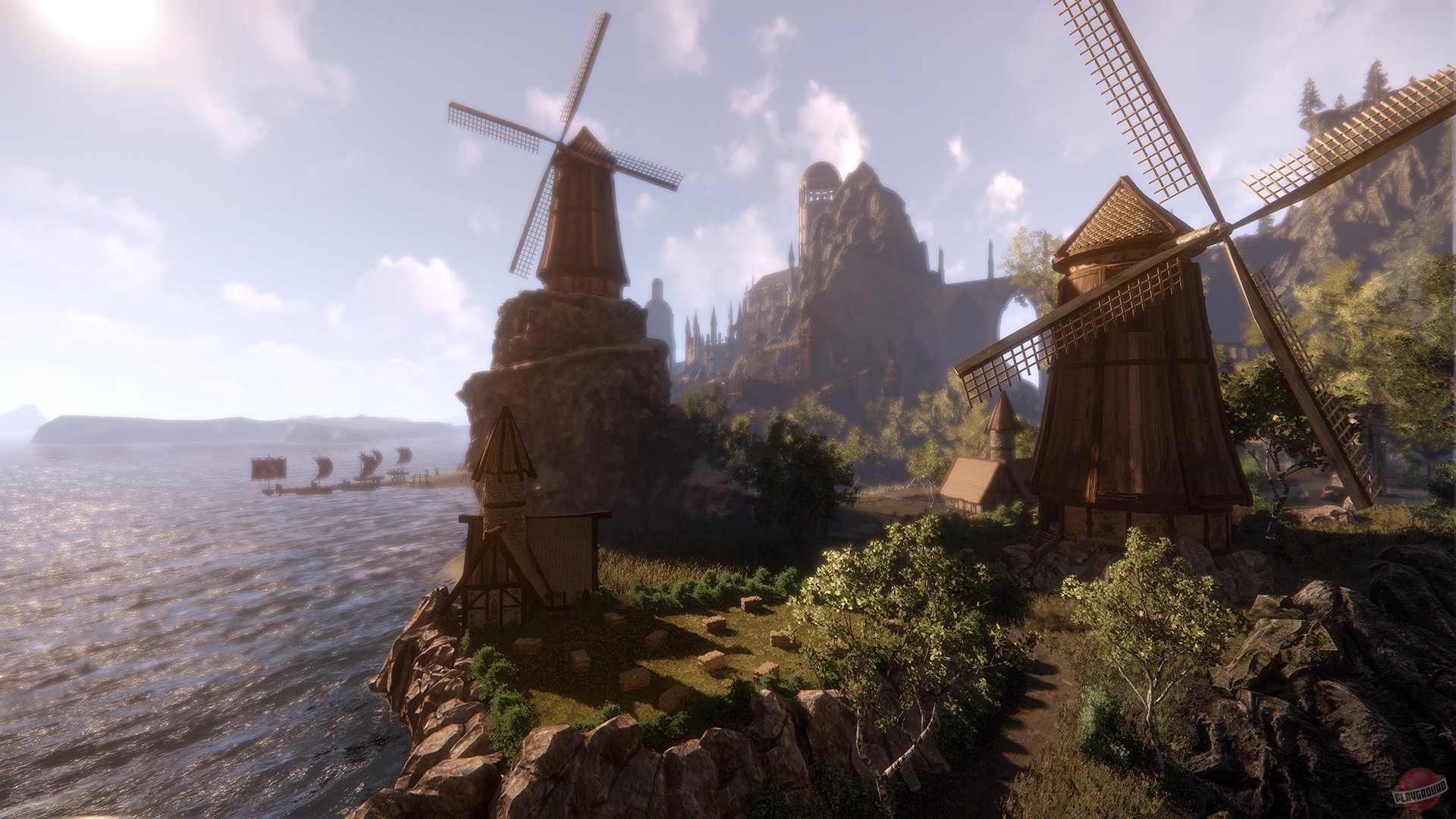 Скриншот из игры The Memory of Eldurim - 91