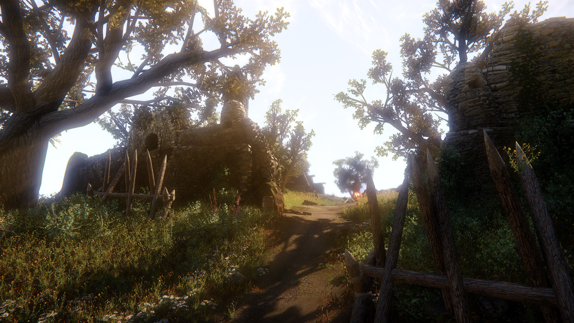 Скриншот из игры The Memory of Eldurim - 37