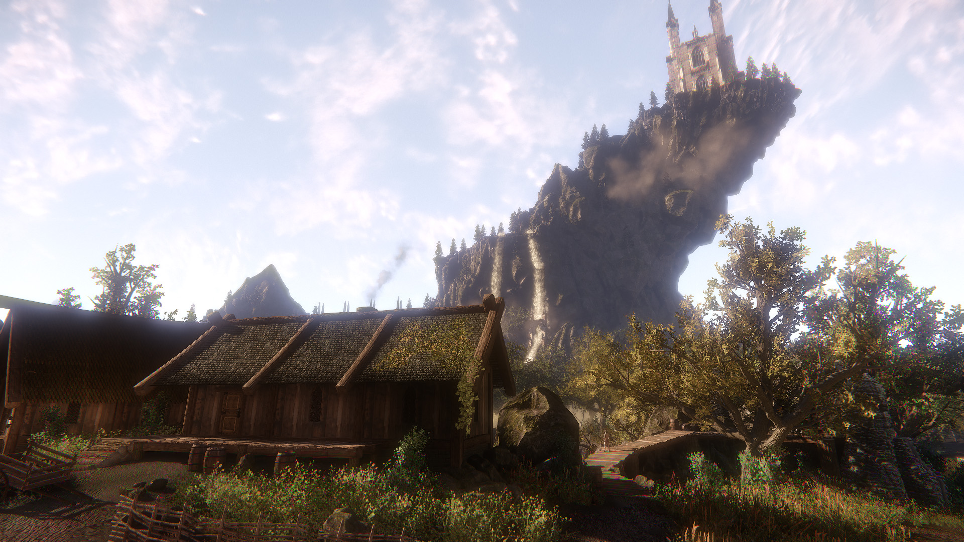 Скриншот из игры The Memory of Eldurim - 79