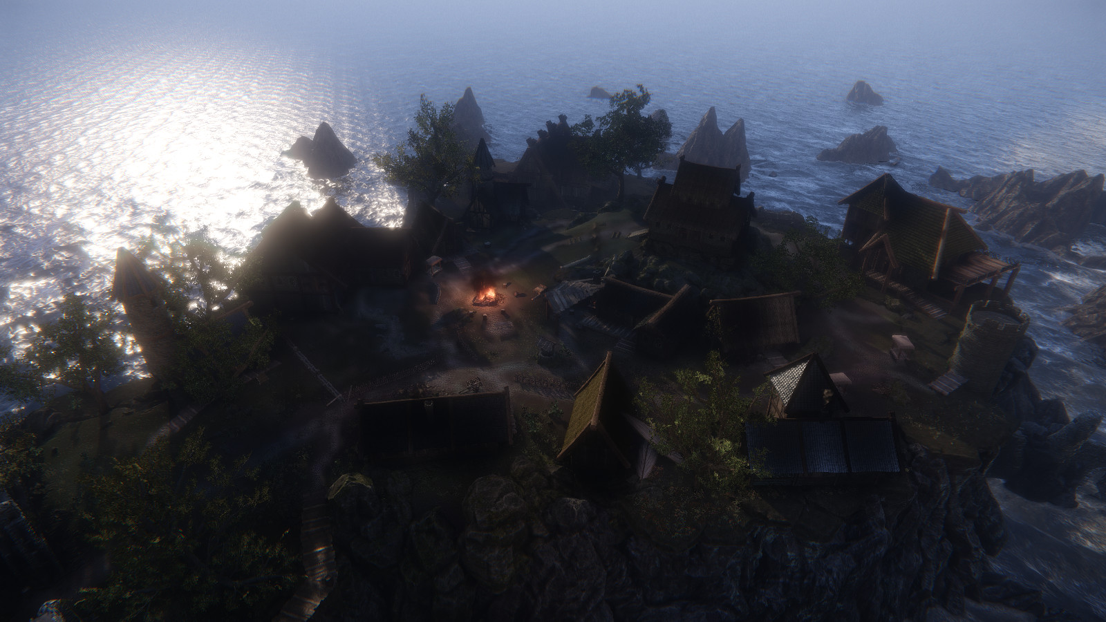 Скриншот из игры The Memory of Eldurim - 23