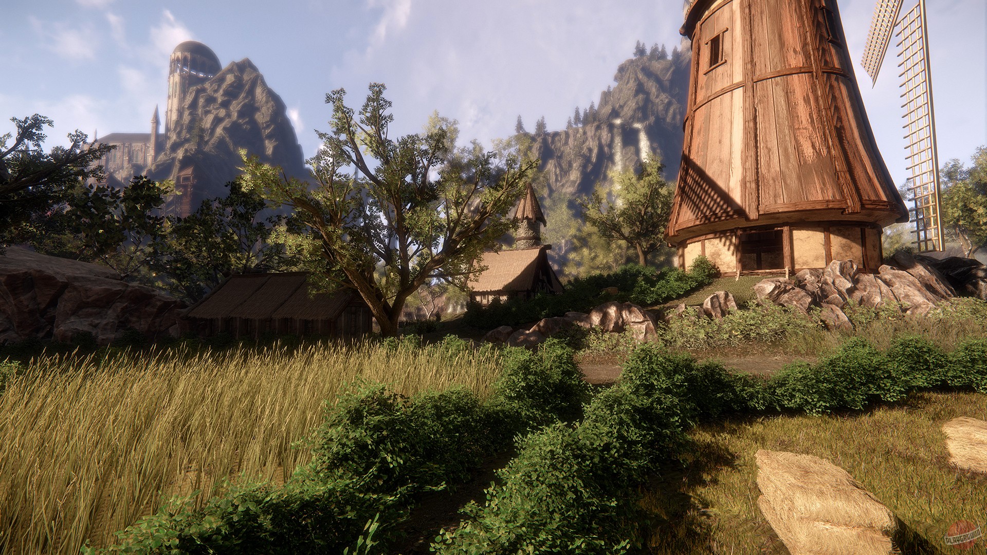 Скриншот из игры The Memory of Eldurim - 84