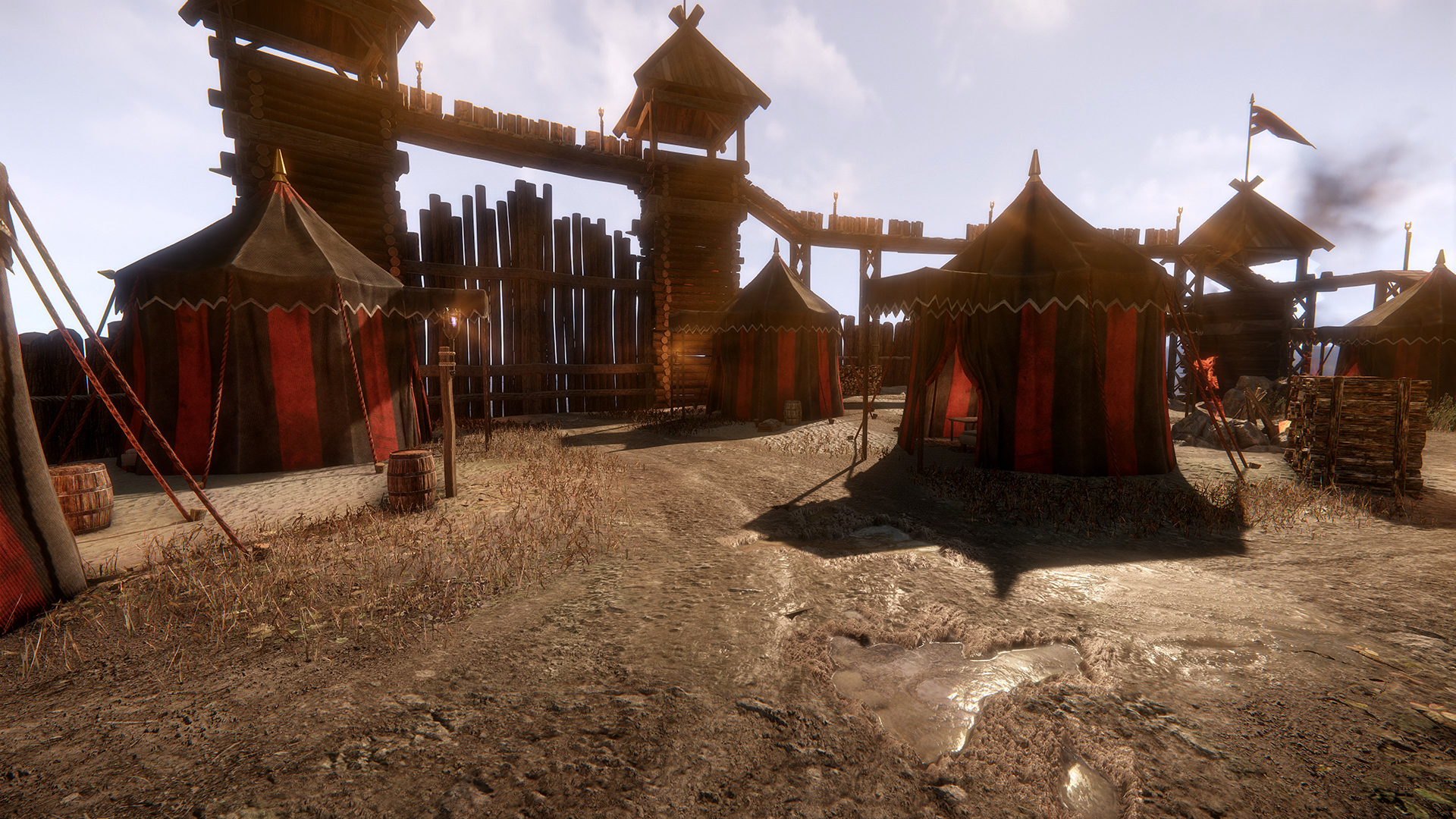 Скриншот из игры The Memory of Eldurim - 15