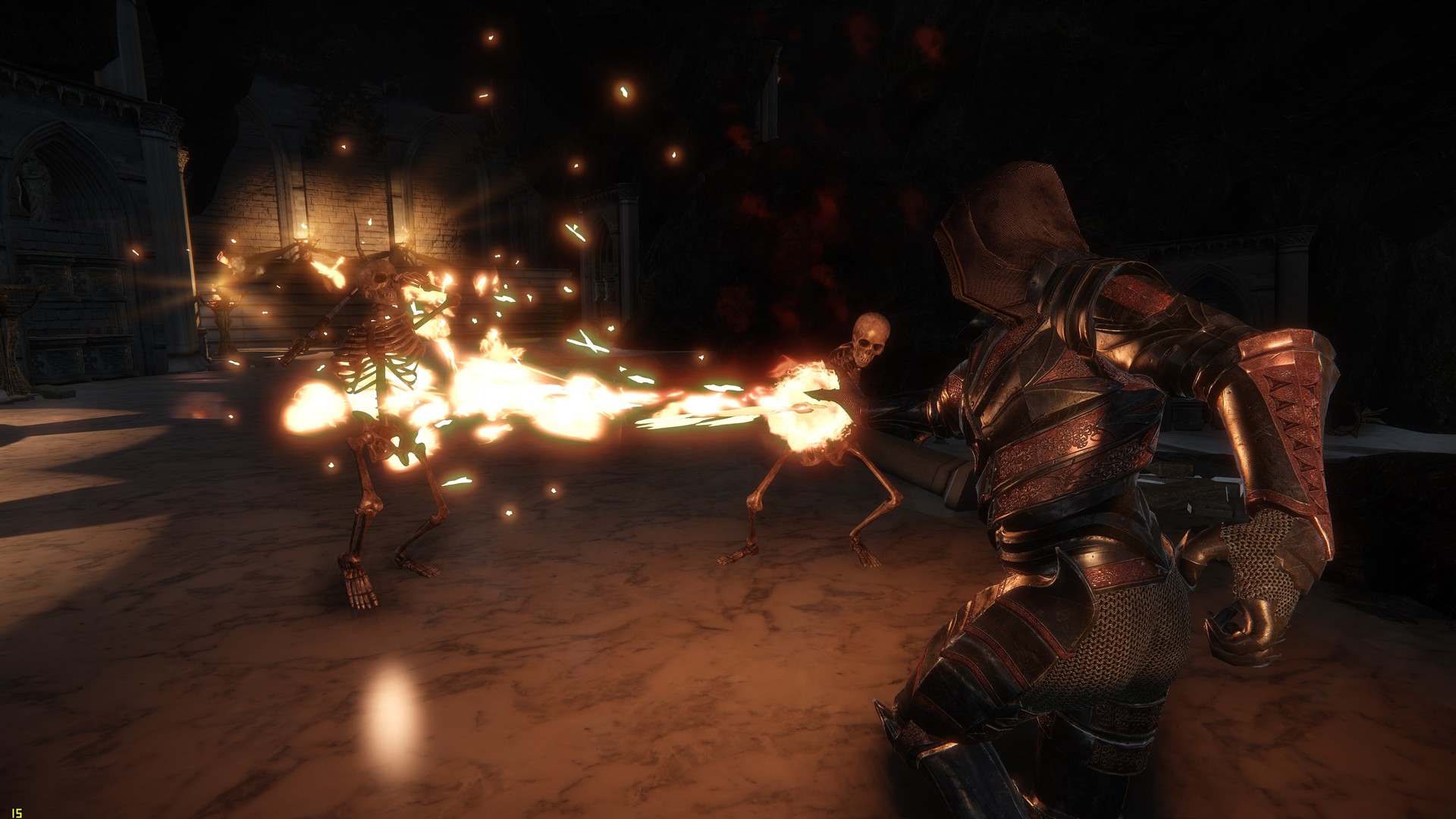 Скриншот из игры The Memory of Eldurim - 51