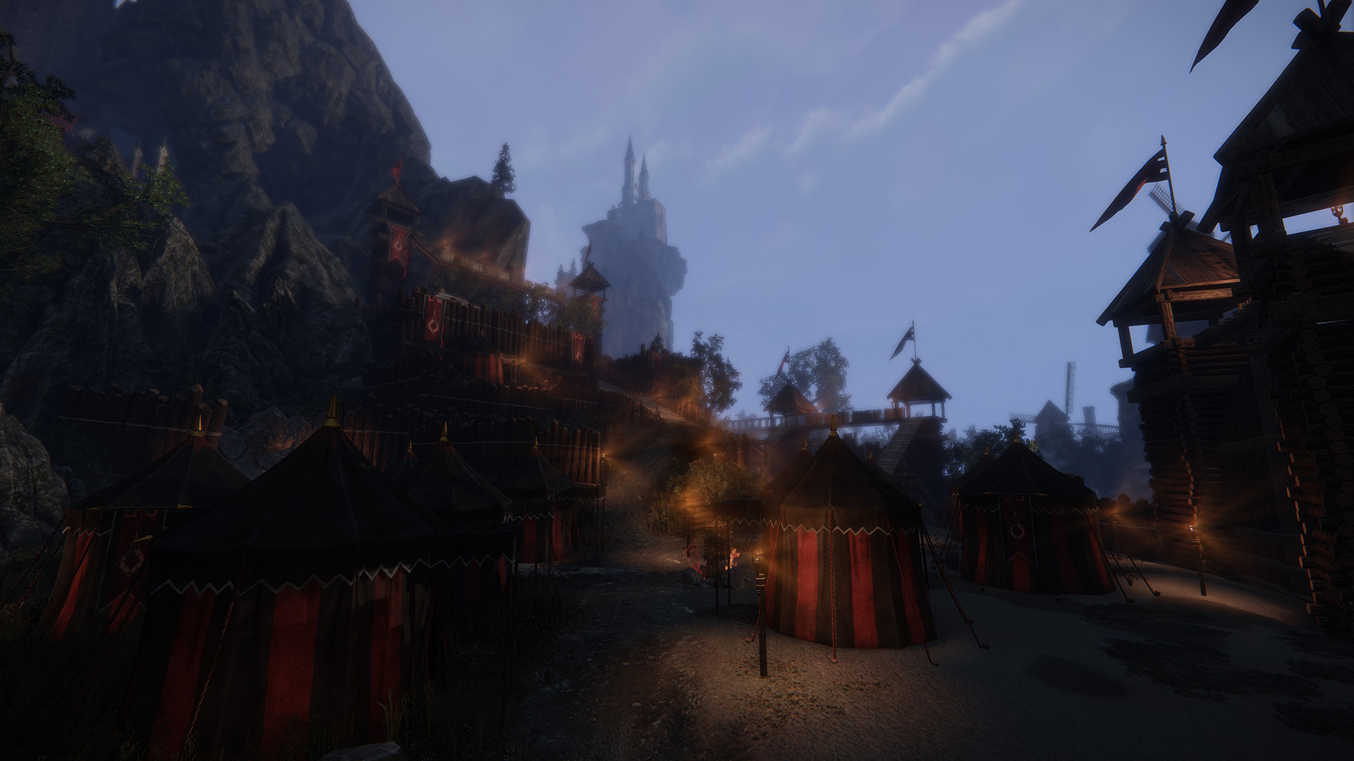 Скриншот из игры The Memory of Eldurim - 43