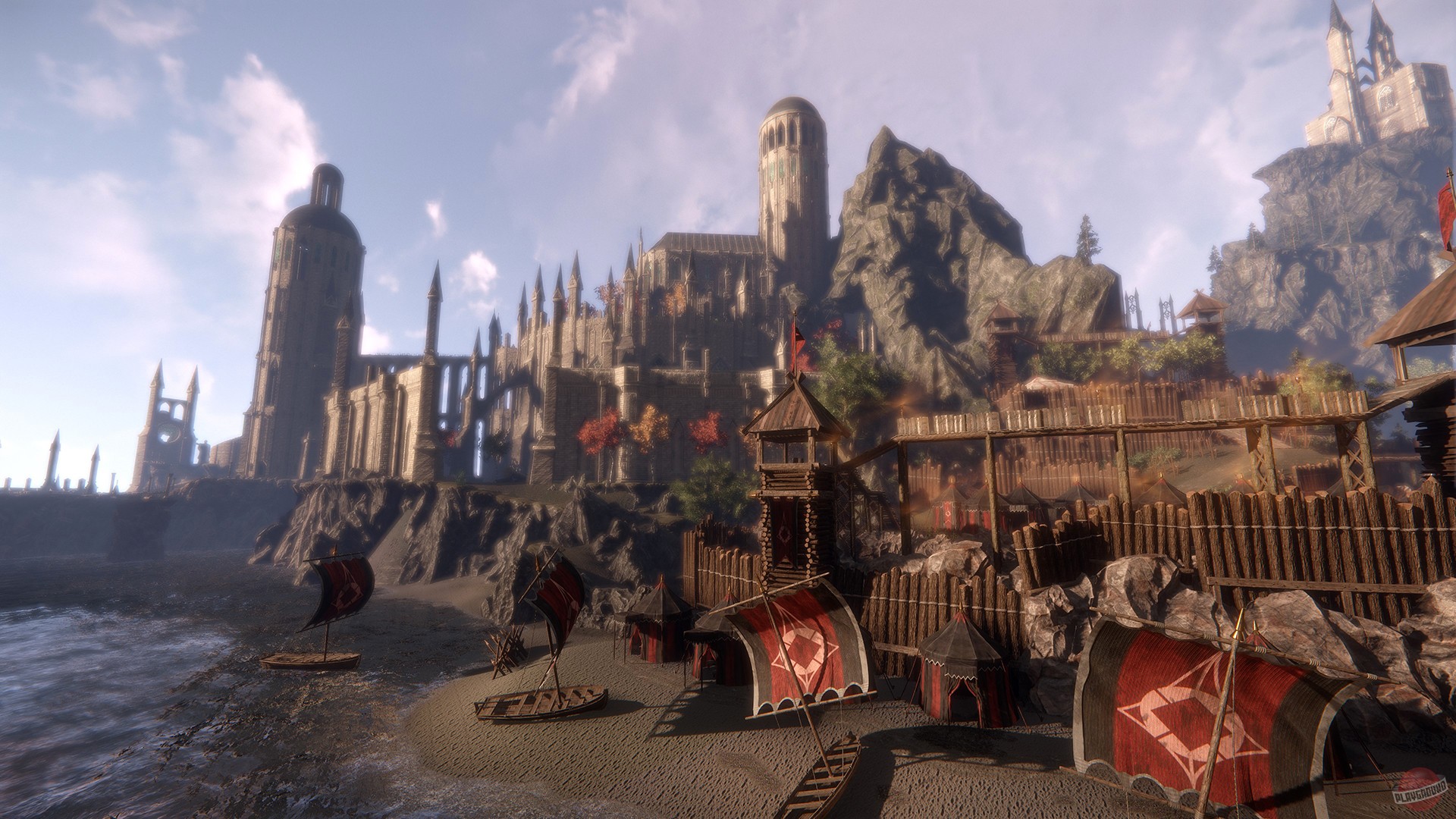 Скриншот из игры The Memory of Eldurim - 70