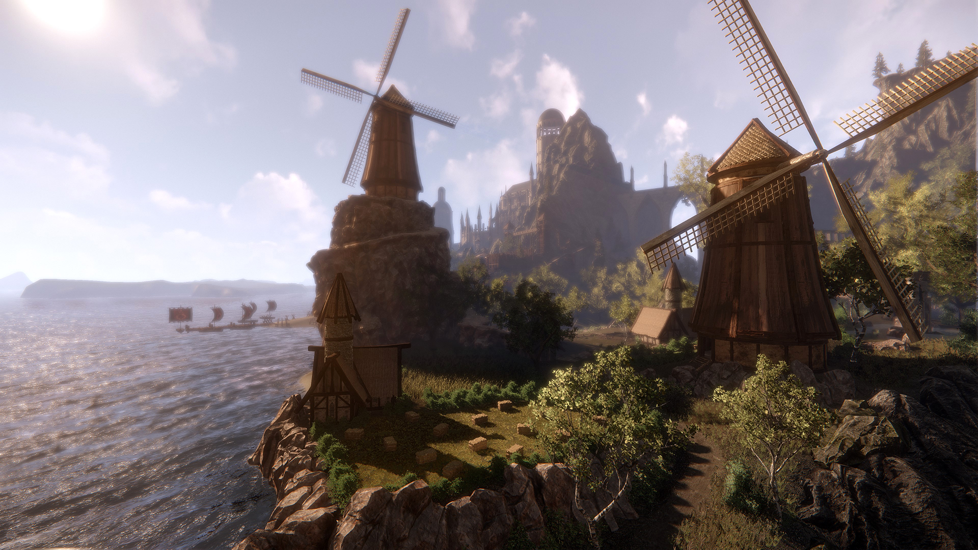 Скриншот из игры The Memory of Eldurim - 68