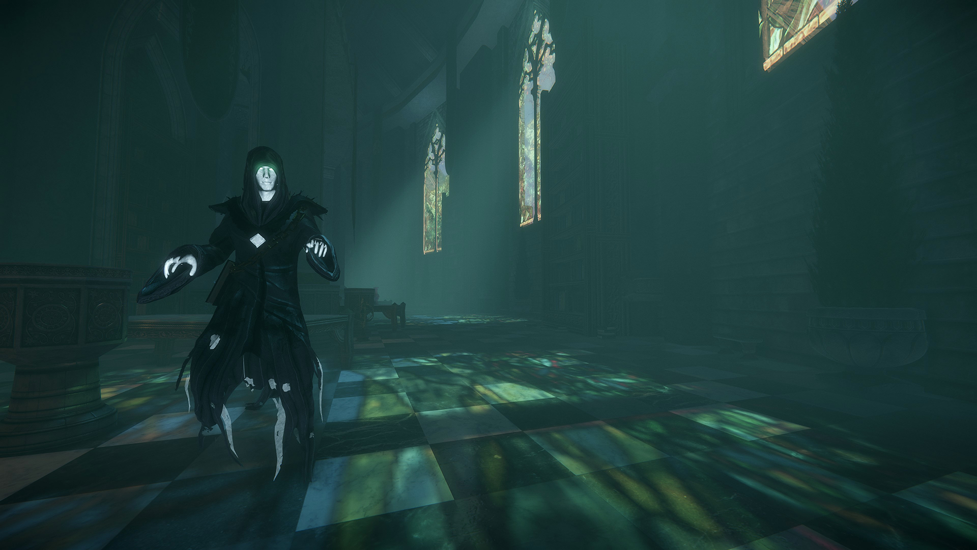 Скриншот из игры The Memory of Eldurim - 35