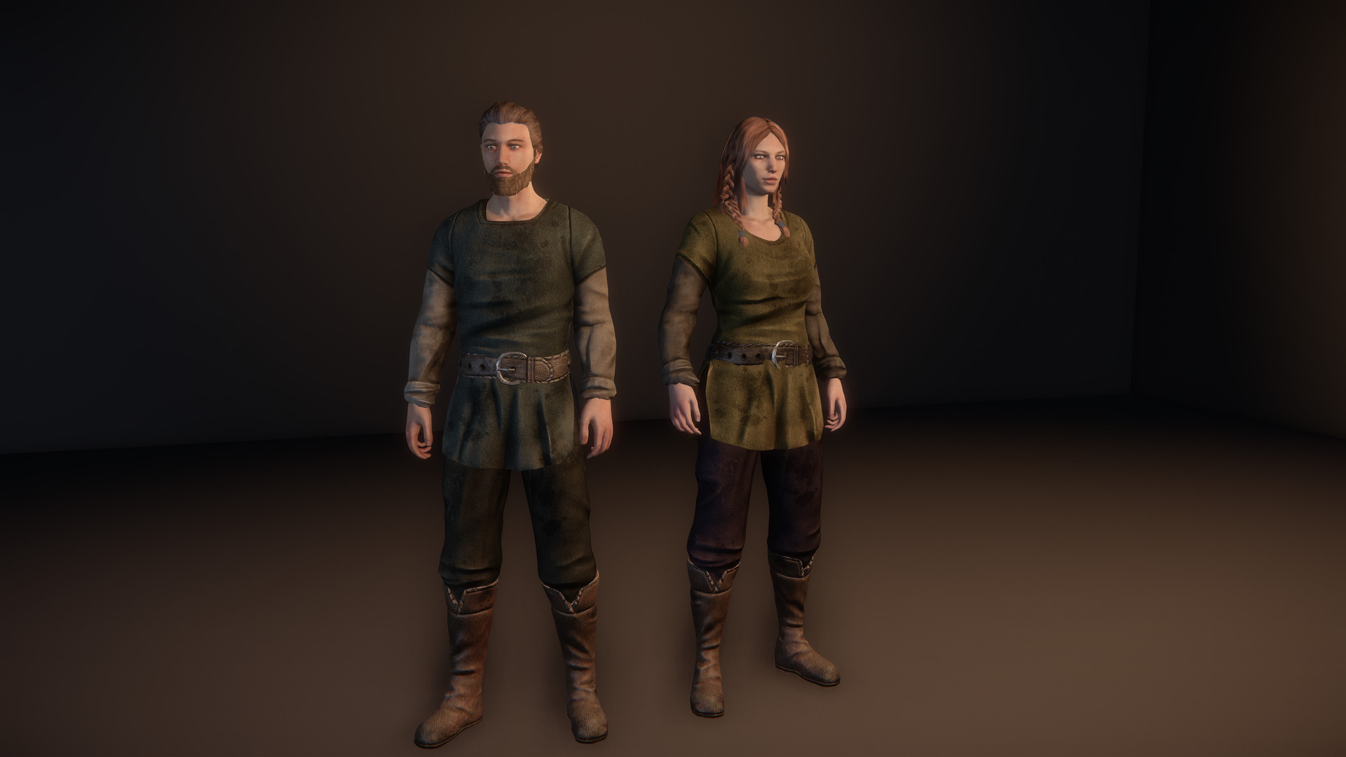 Скриншот из игры The Memory of Eldurim - 21