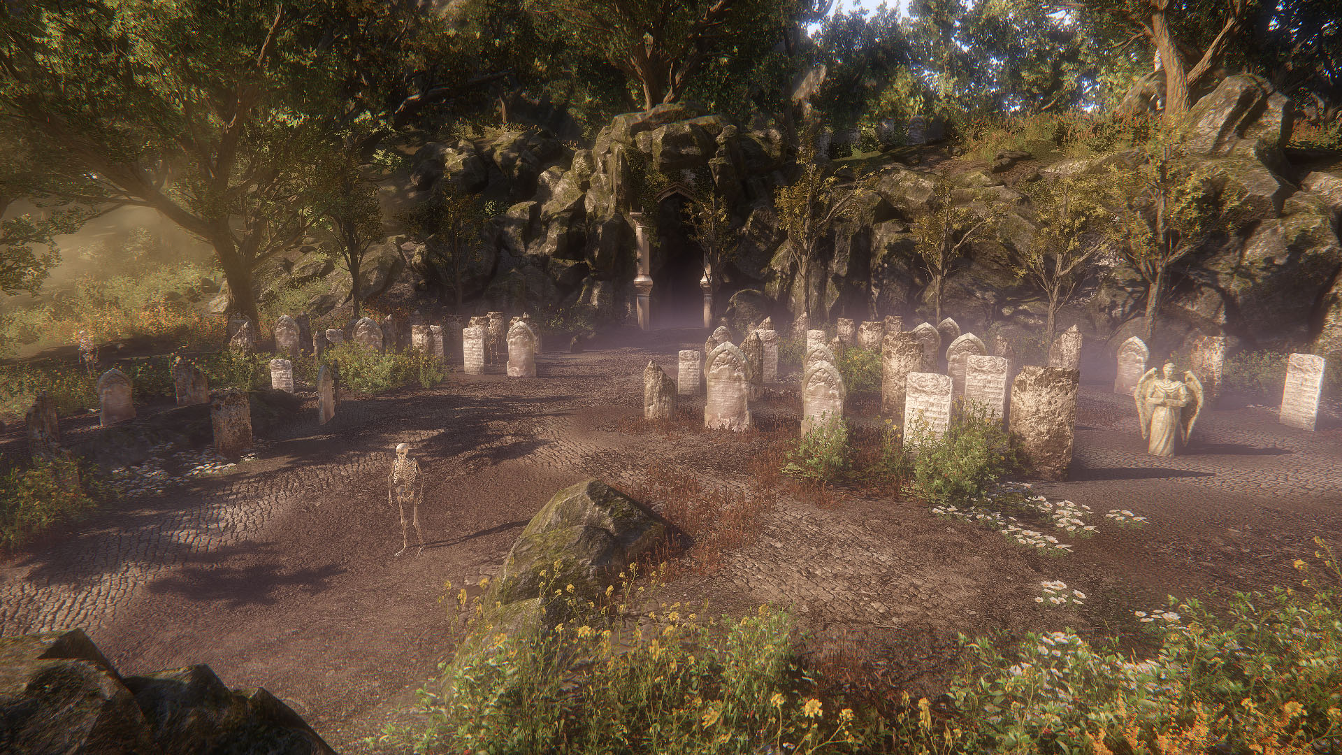 Скриншот из игры The Memory of Eldurim - 85