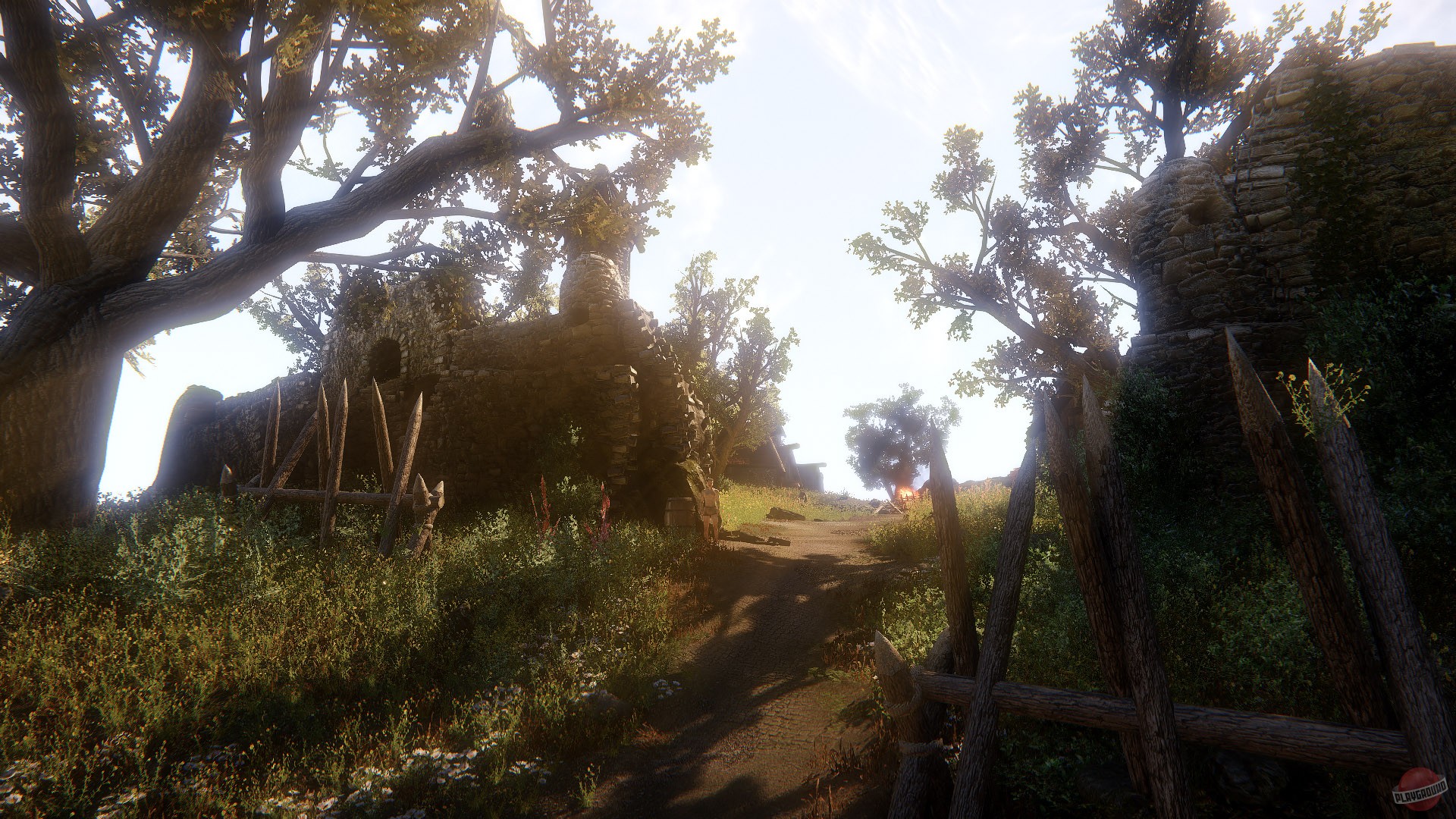 Скриншот из игры The Memory of Eldurim - 34