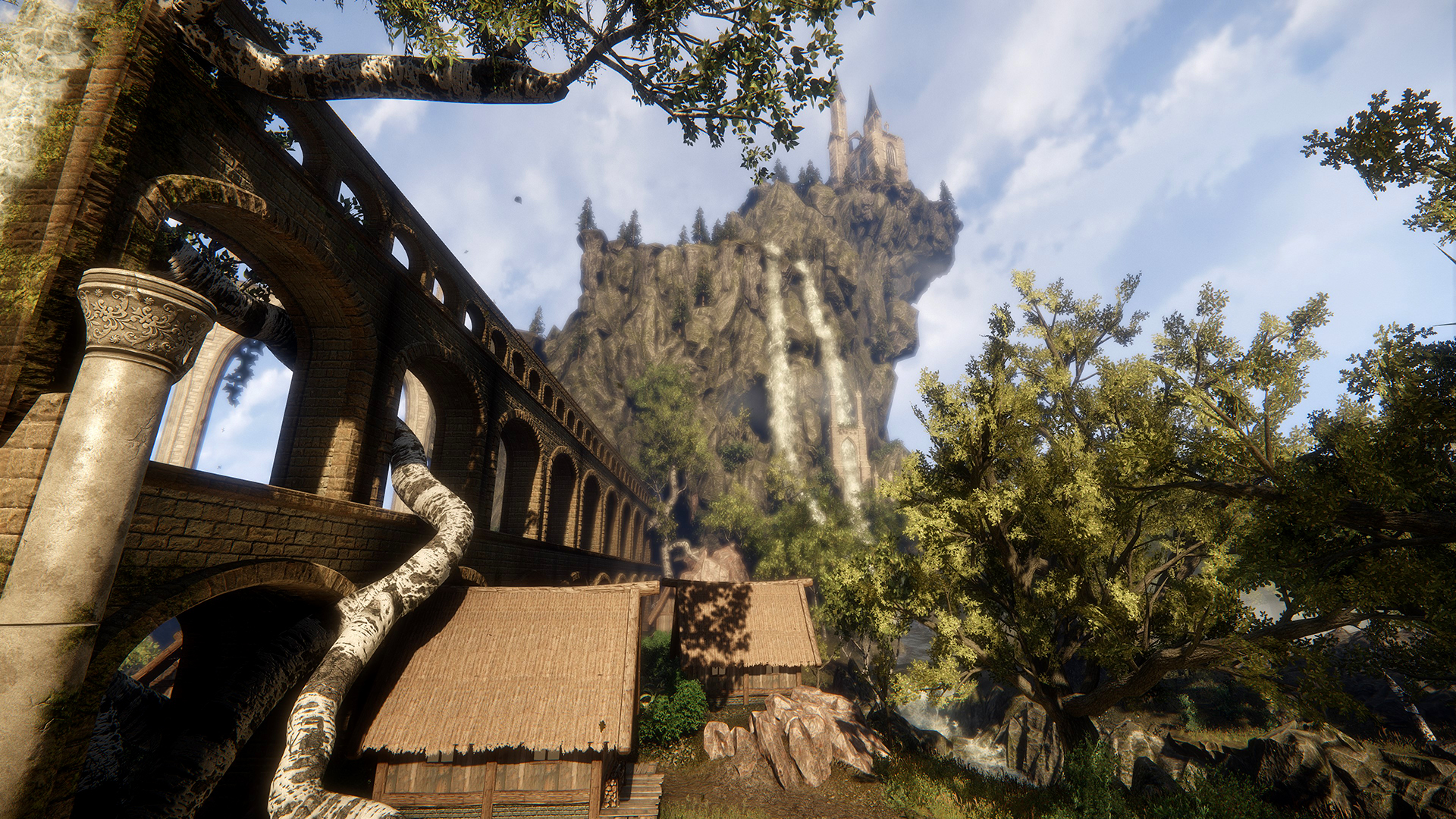 Скриншот из игры The Memory of Eldurim - 32