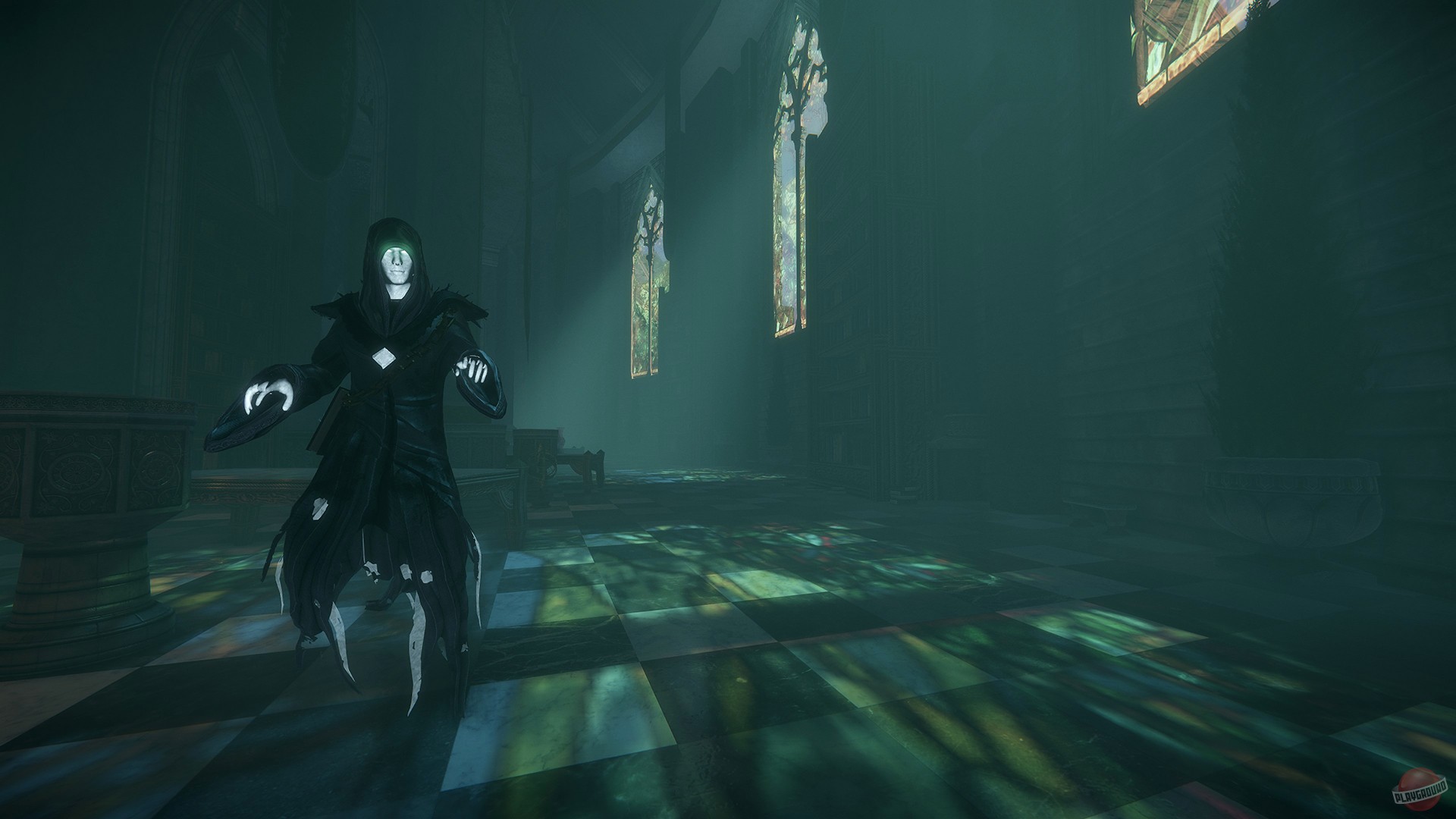 Скриншот из игры The Memory of Eldurim - 55