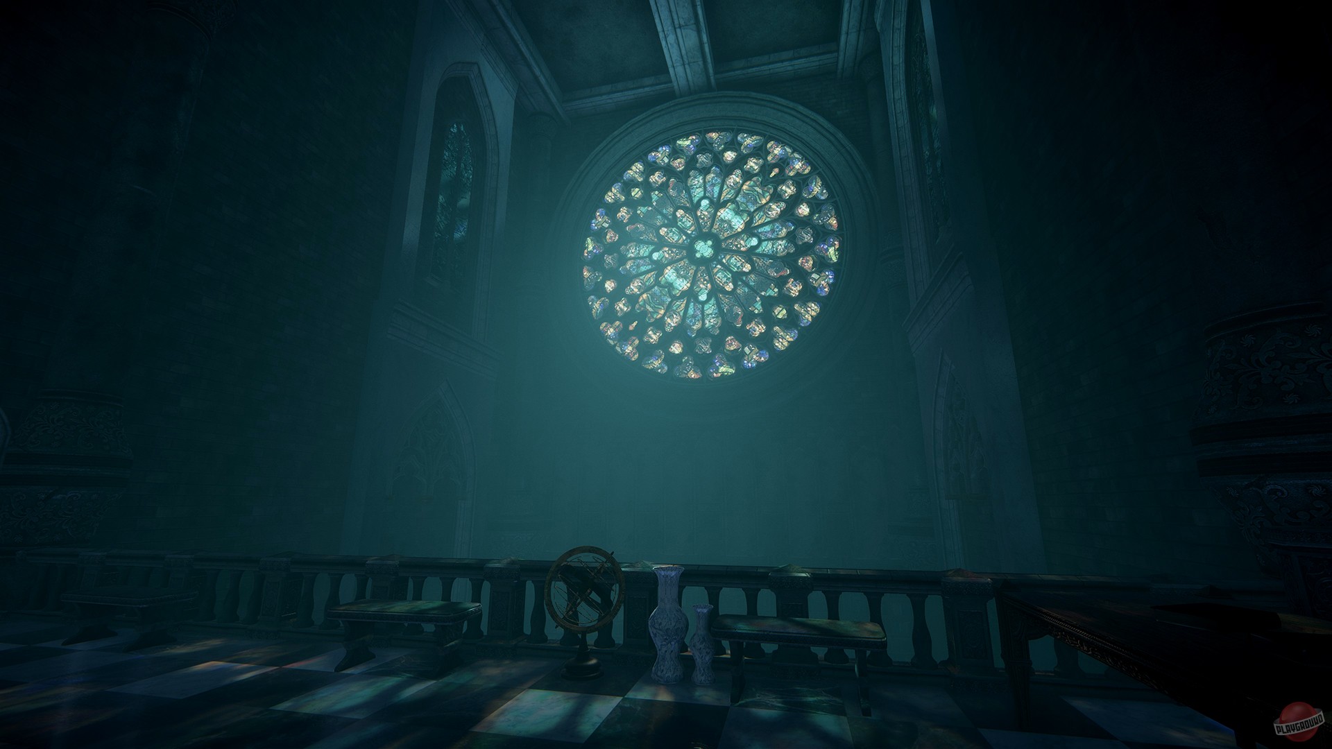 Скриншот из игры The Memory of Eldurim - 42