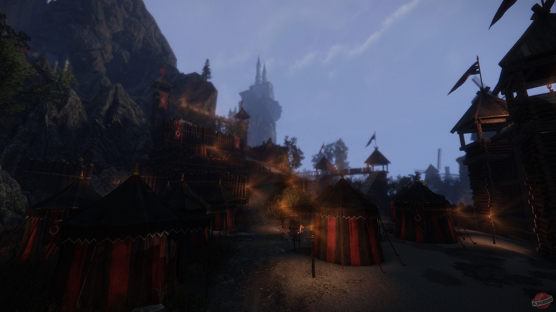 Скриншот из игры The Memory of Eldurim - 48