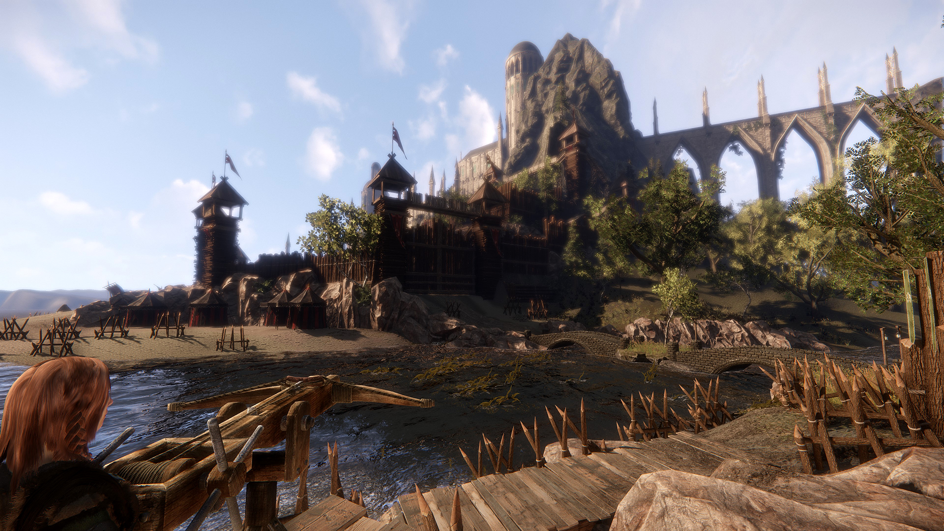 Скриншот из игры The Memory of Eldurim - 90