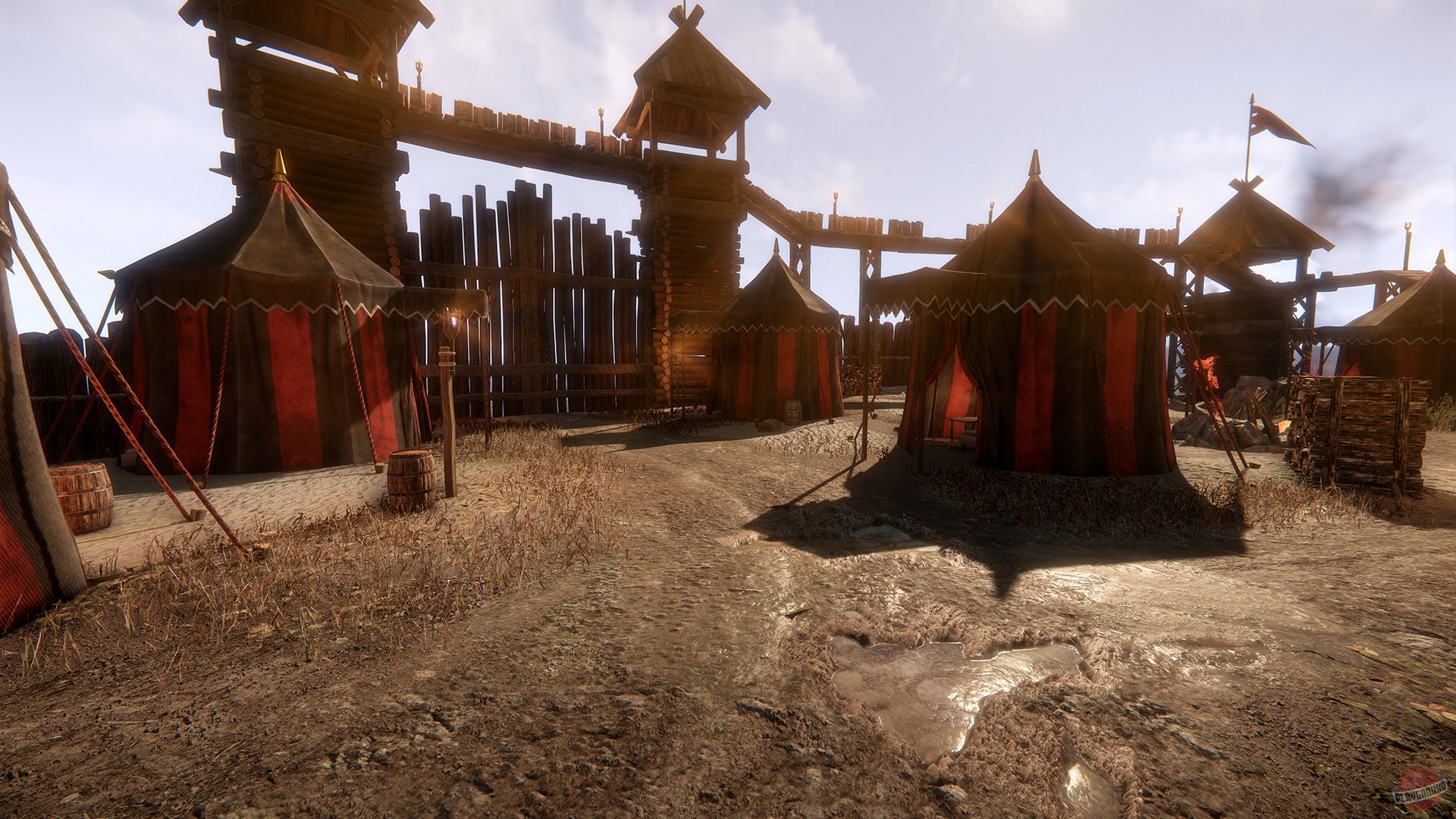 Скриншот из игры The Memory of Eldurim - 58