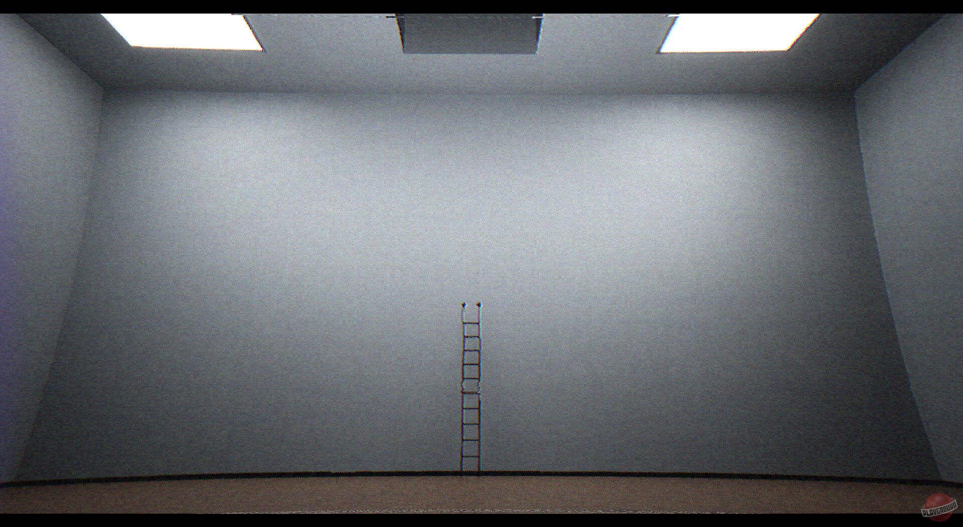 Скриншот из игры Backrooms Rec. - 16