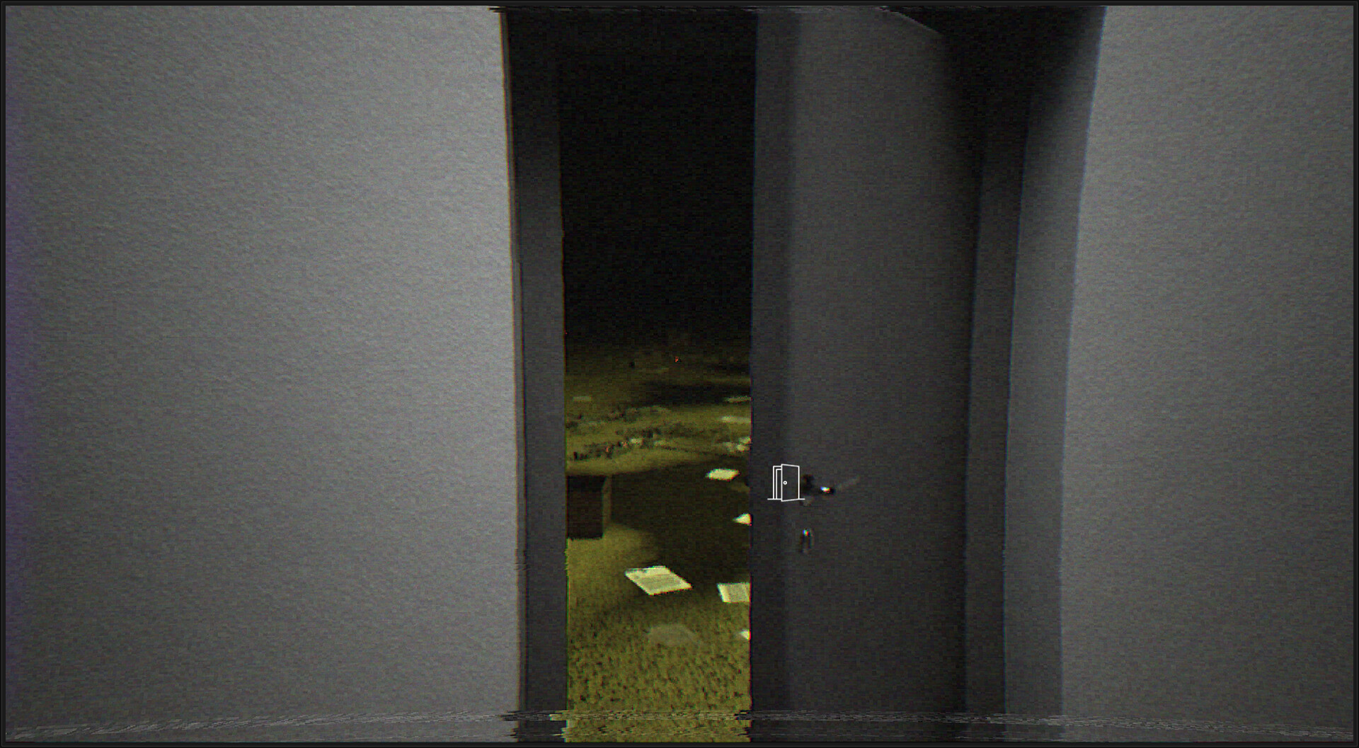 Скриншот из игры Backrooms Rec. - 9