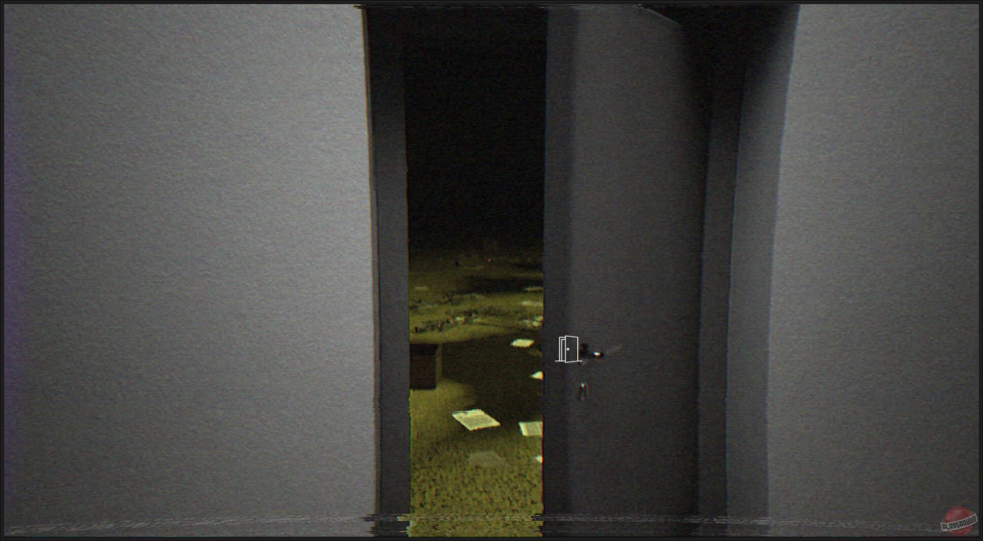 Скриншот из игры Backrooms Rec. - 2