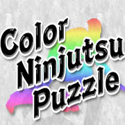 Обложка игры Color Ninjutsu Puzzle