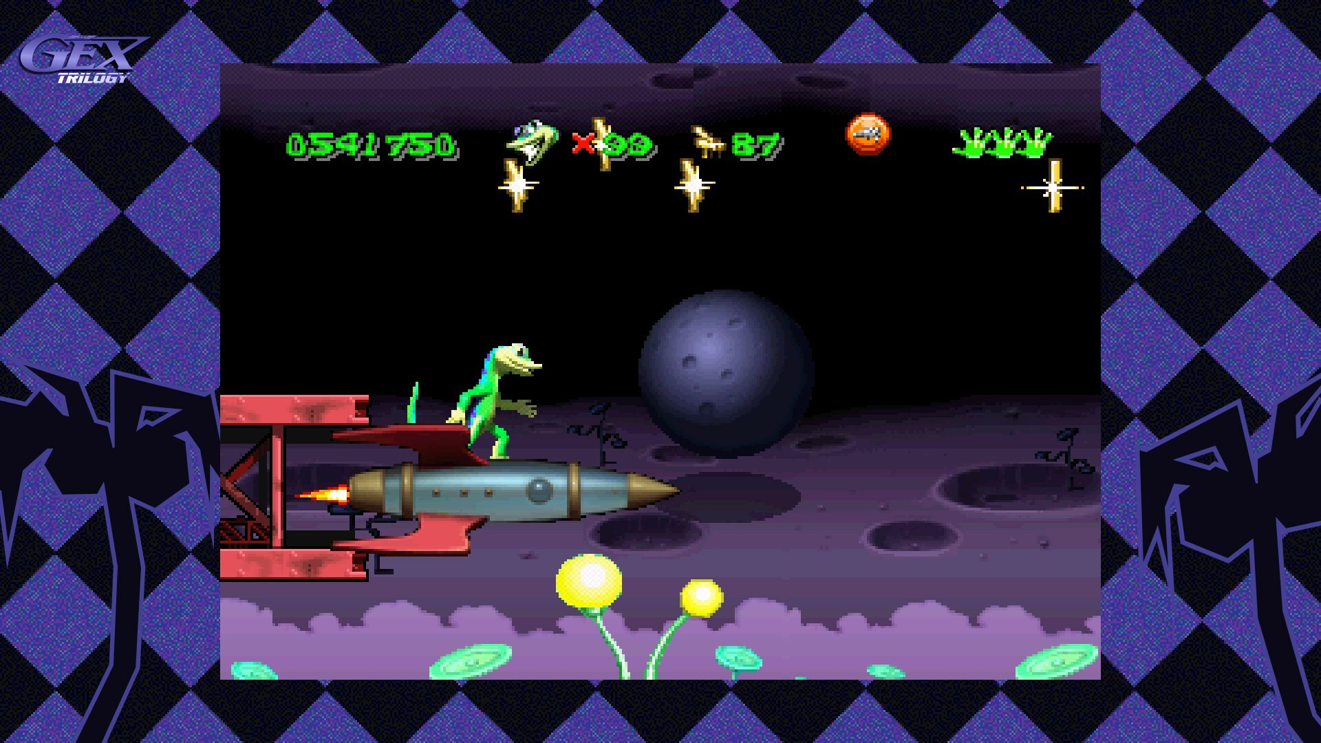 Скриншот из игры GEX Trilogy - 24
