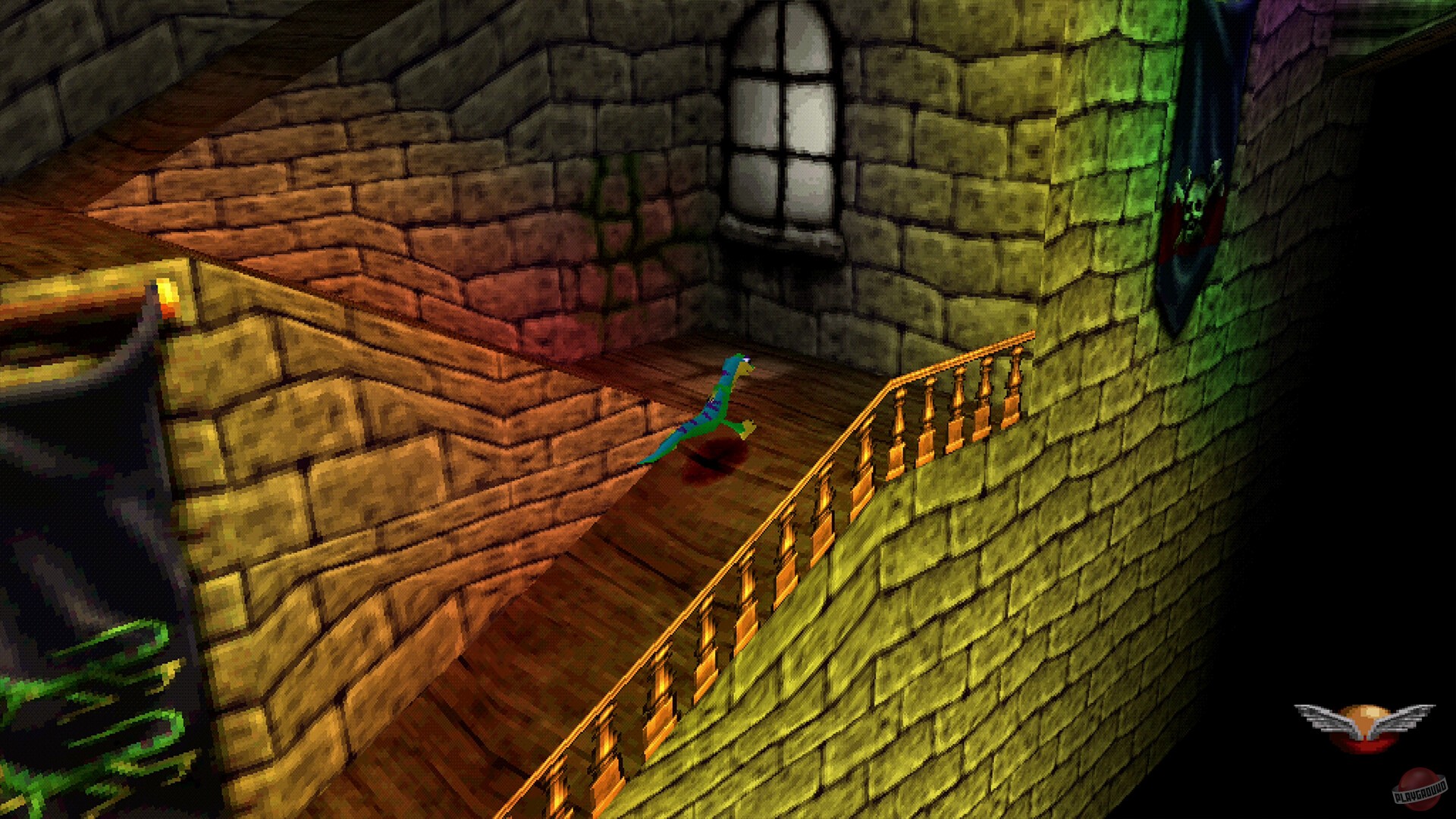 Скриншот из игры GEX Trilogy - 22